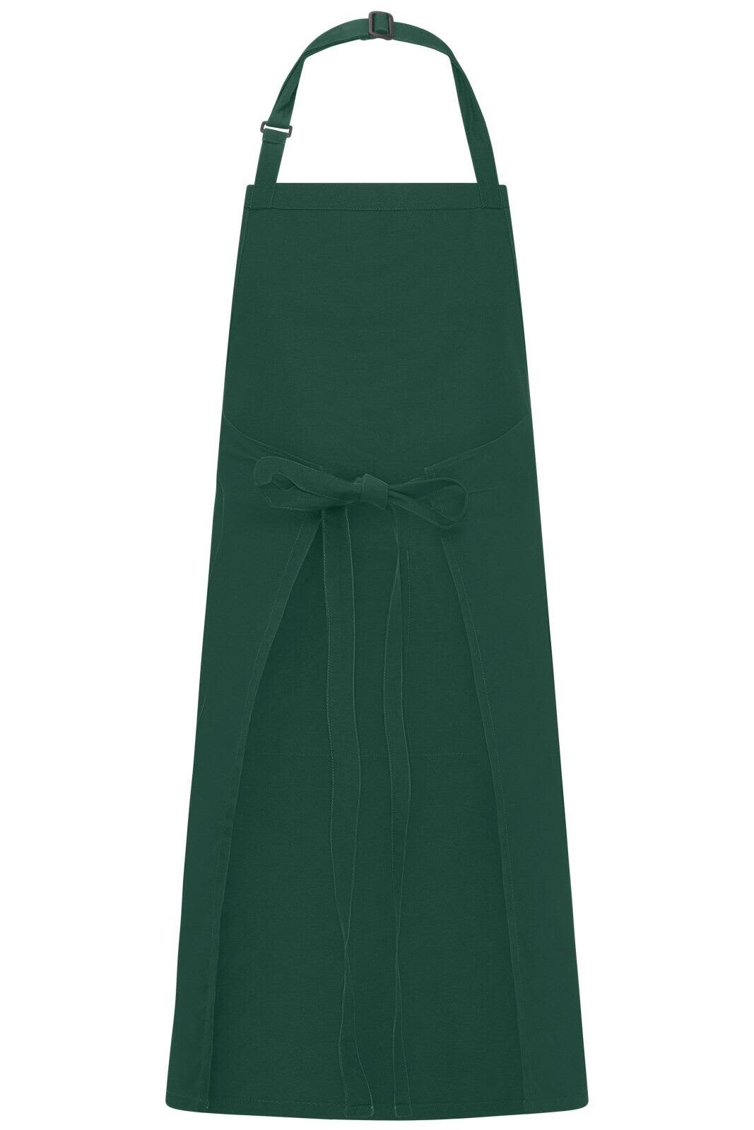 Apron with Bib