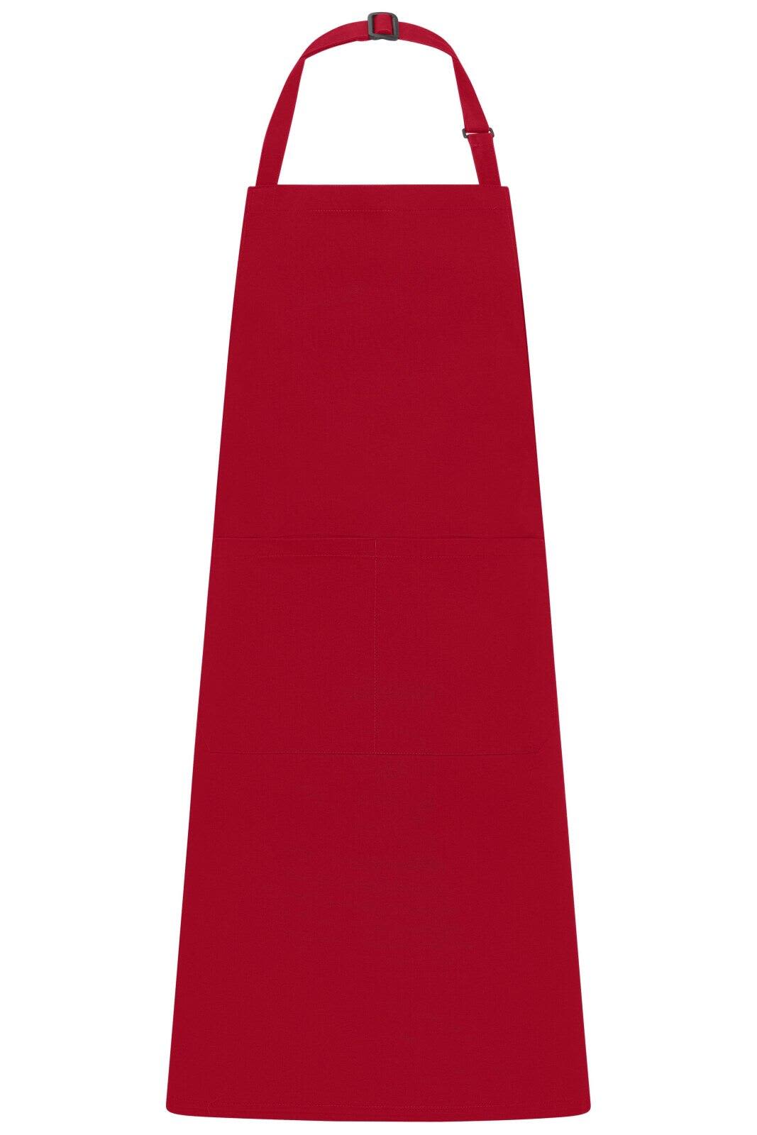 Apron with Bib