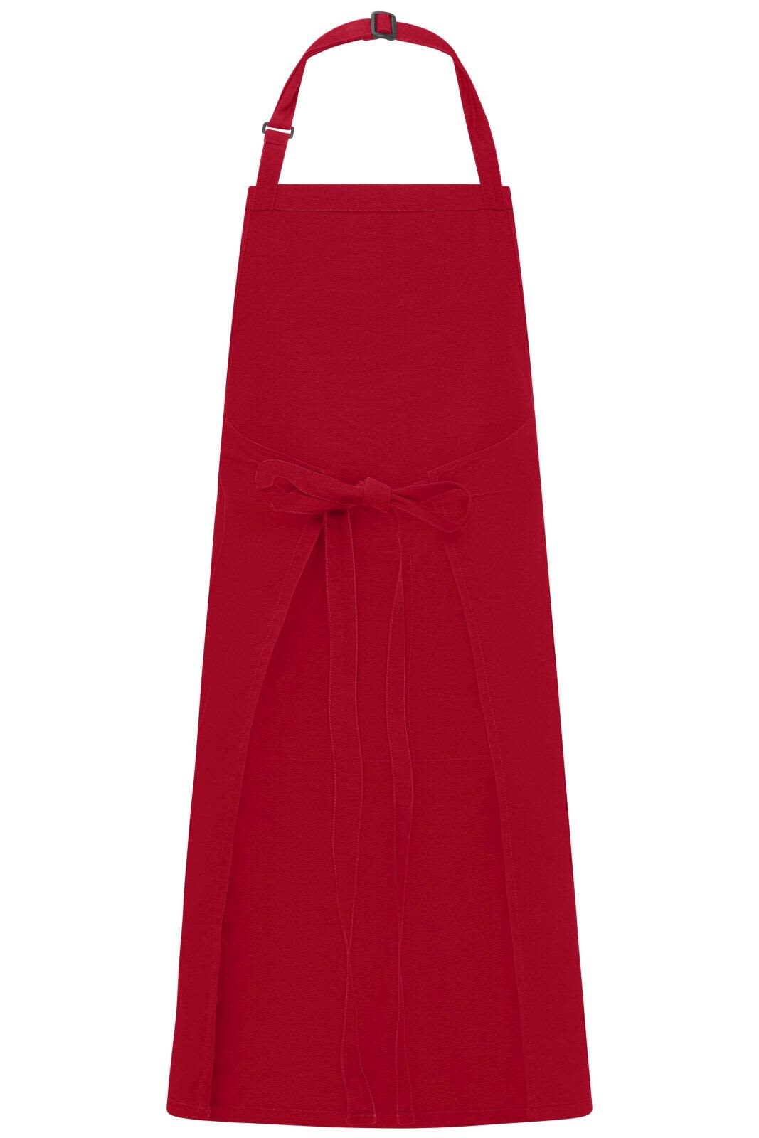 Apron with Bib