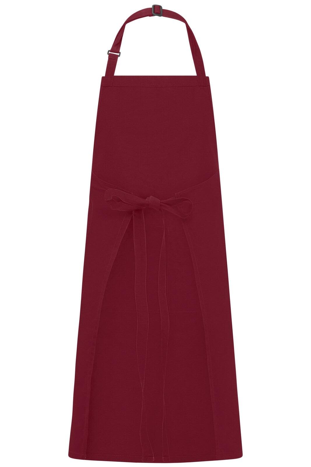 Apron with Bib