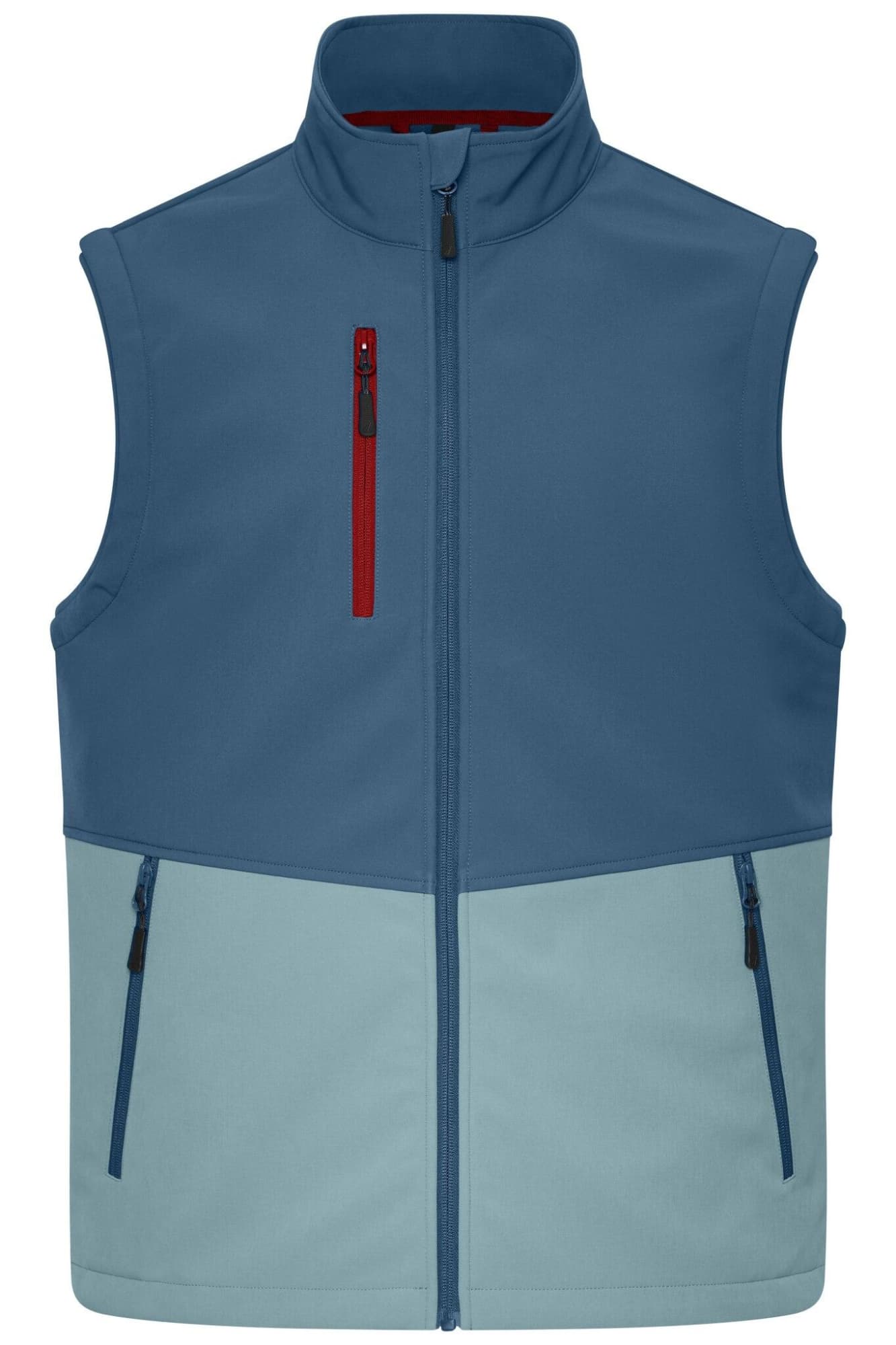 Workwear Softshell Vest
