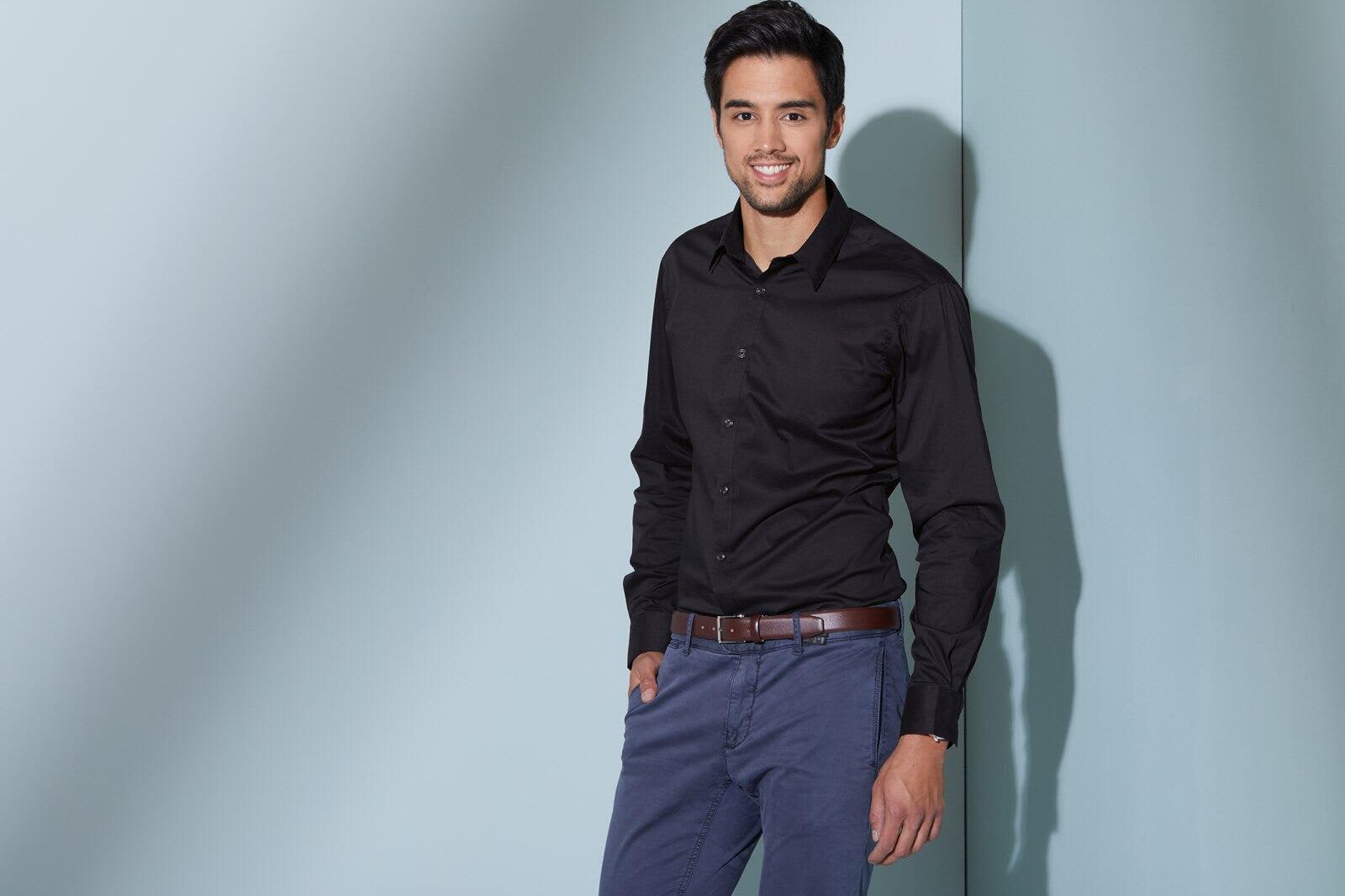 Mens Shirt Long