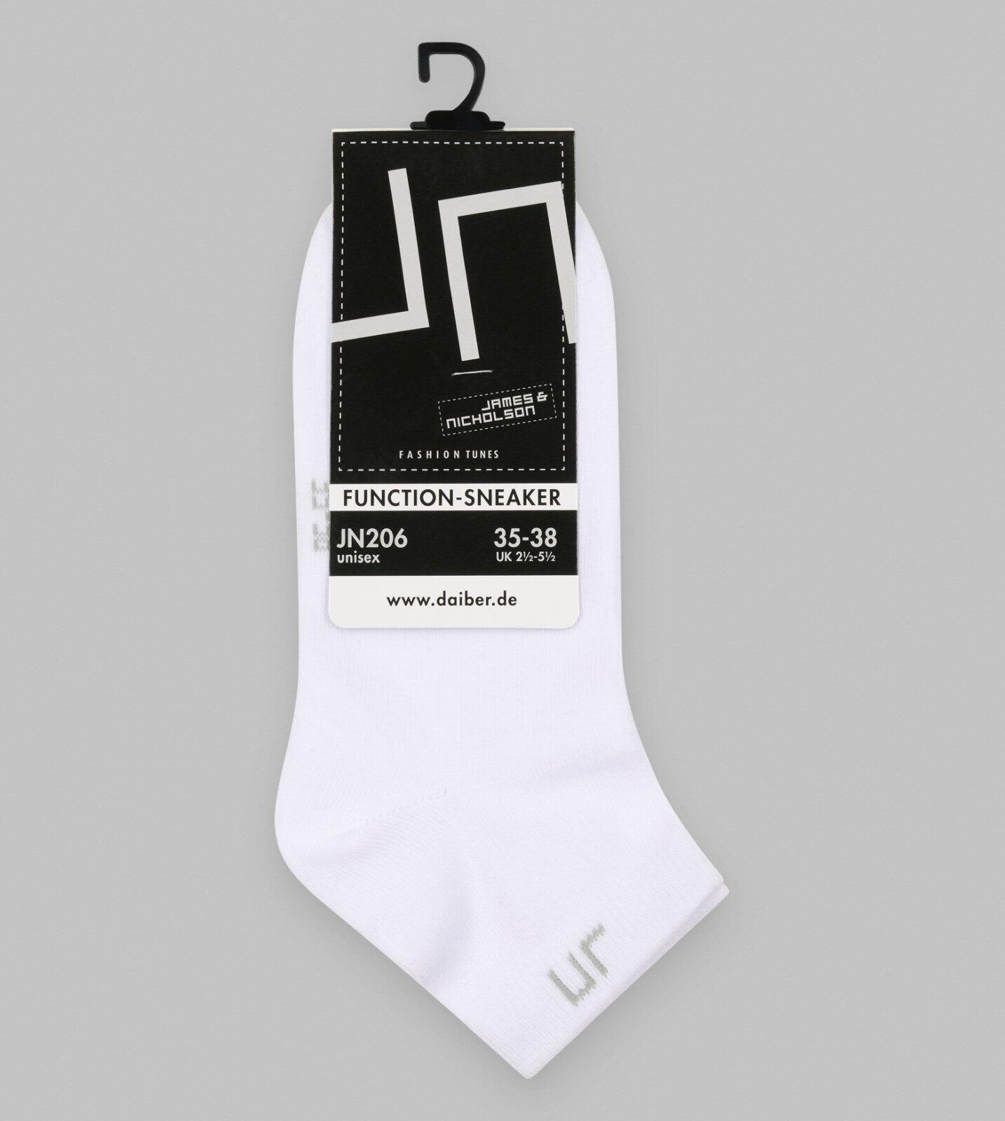Function Sneaker Socks