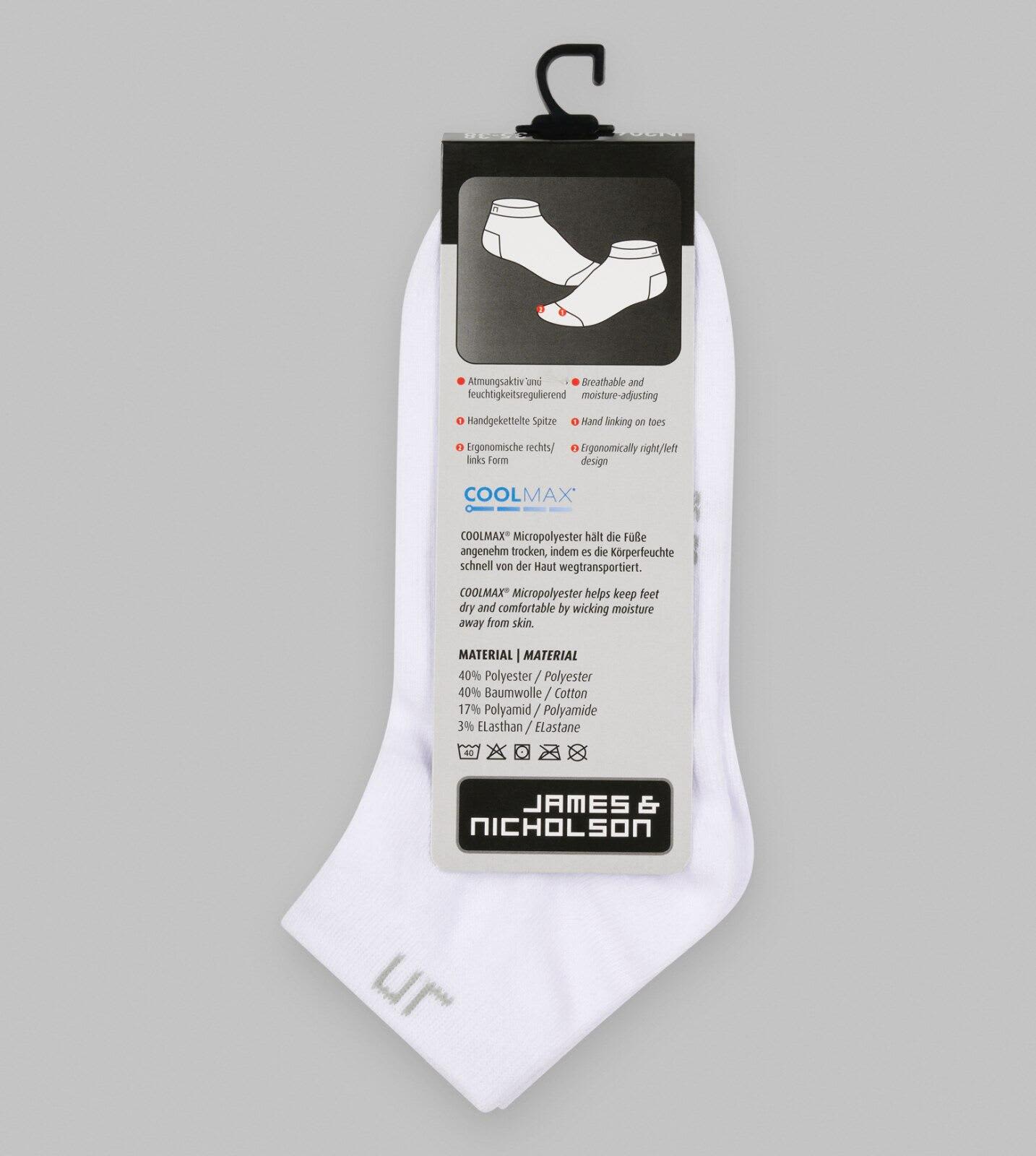 Function Sneaker Socks