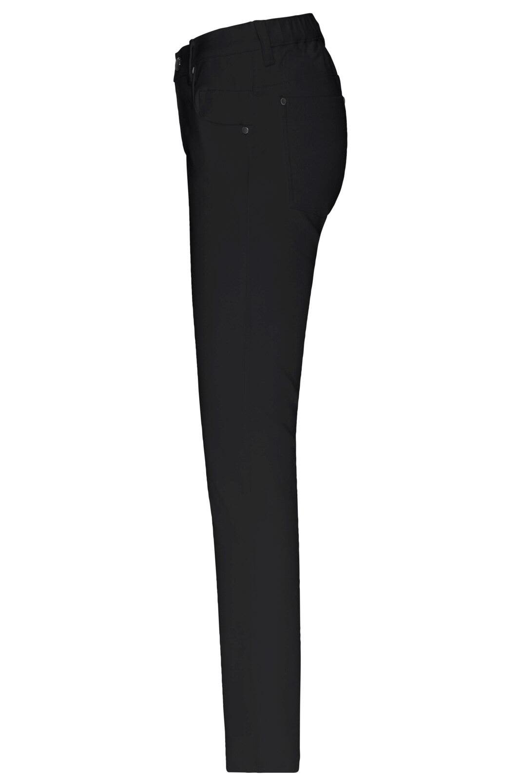 Mens 5 Pocket Stretch Pants