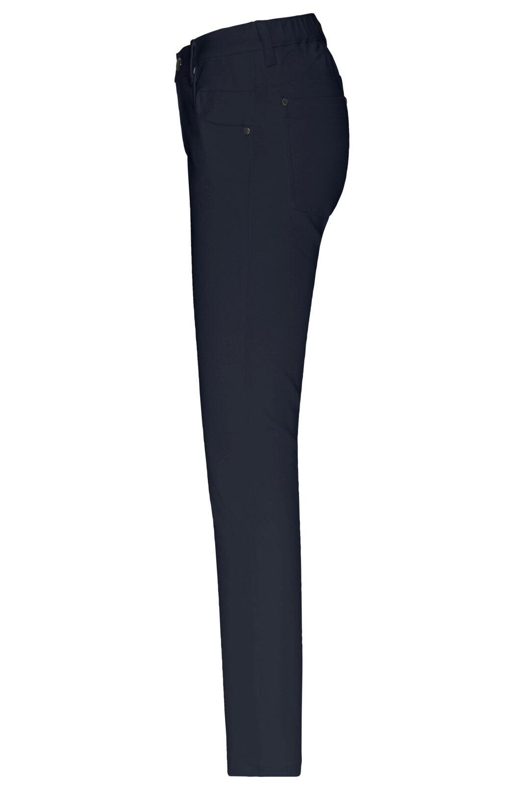 Ladies 5 Pocket Stretch Pants