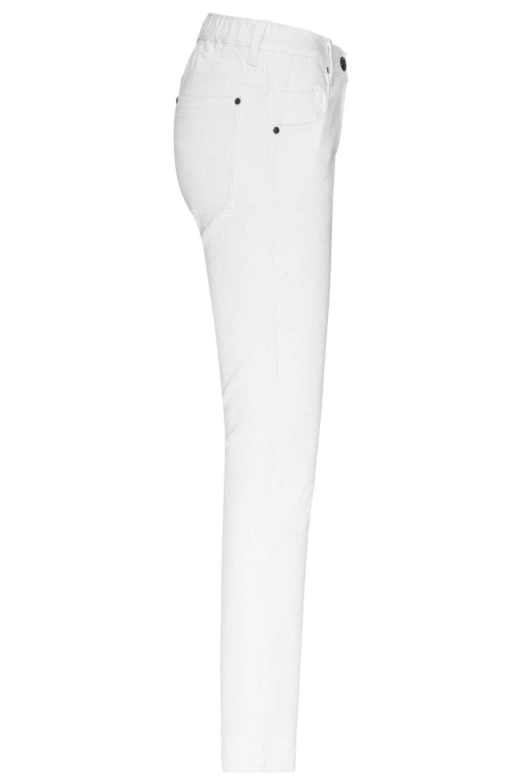 Ladies 5 Pocket Stretch Pants