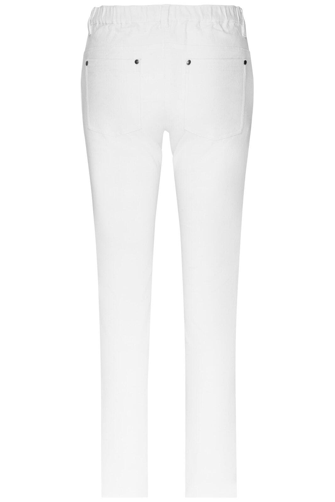 Ladies 5 Pocket Stretch Pants
