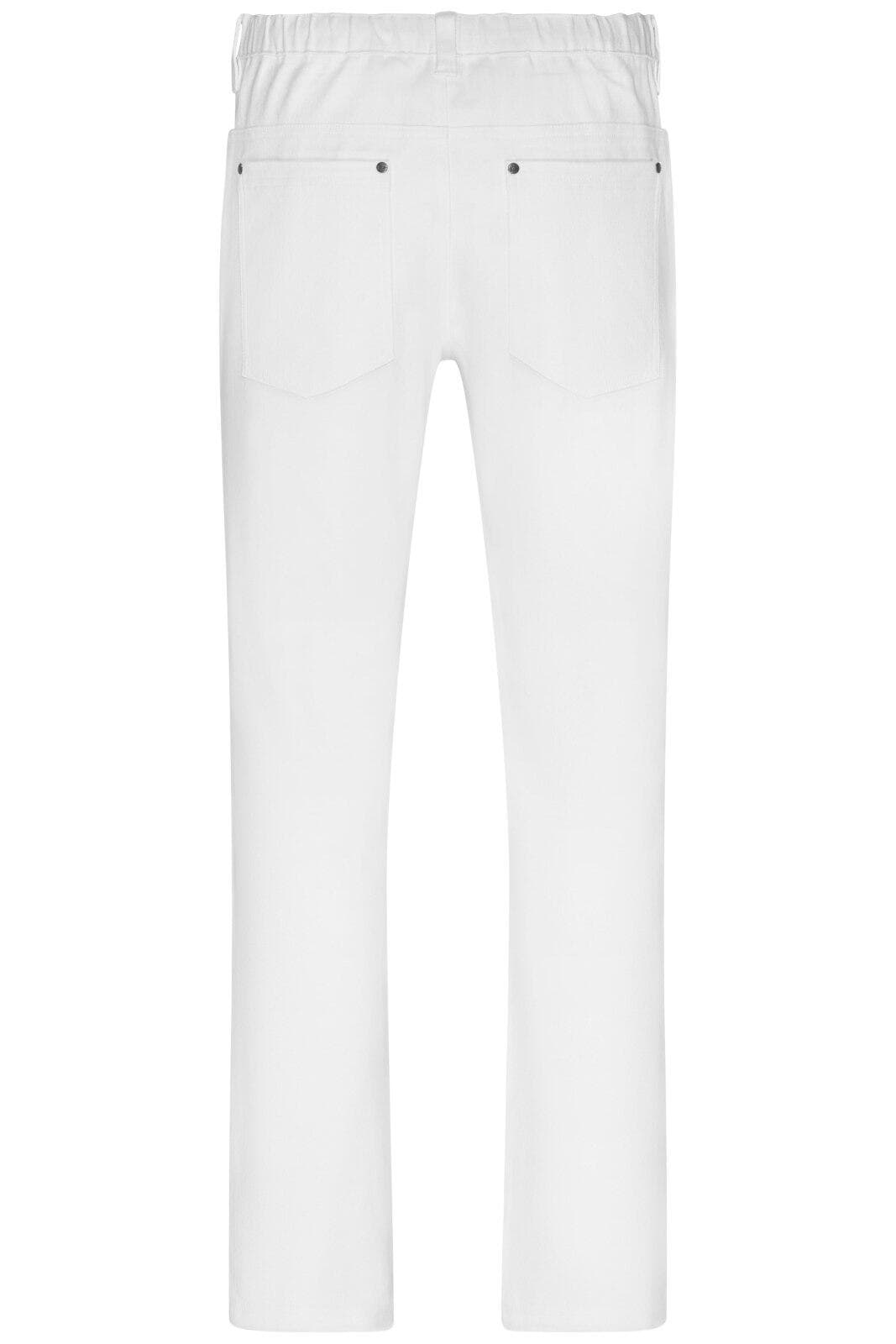 Mens 5 Pocket Stretch Pants