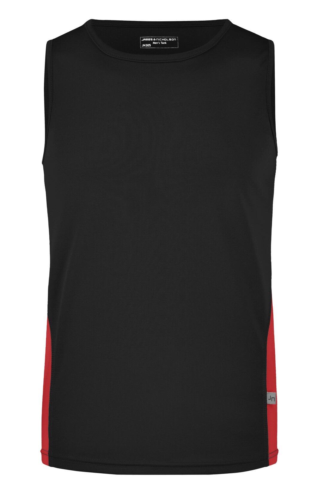 Mens Running Tank