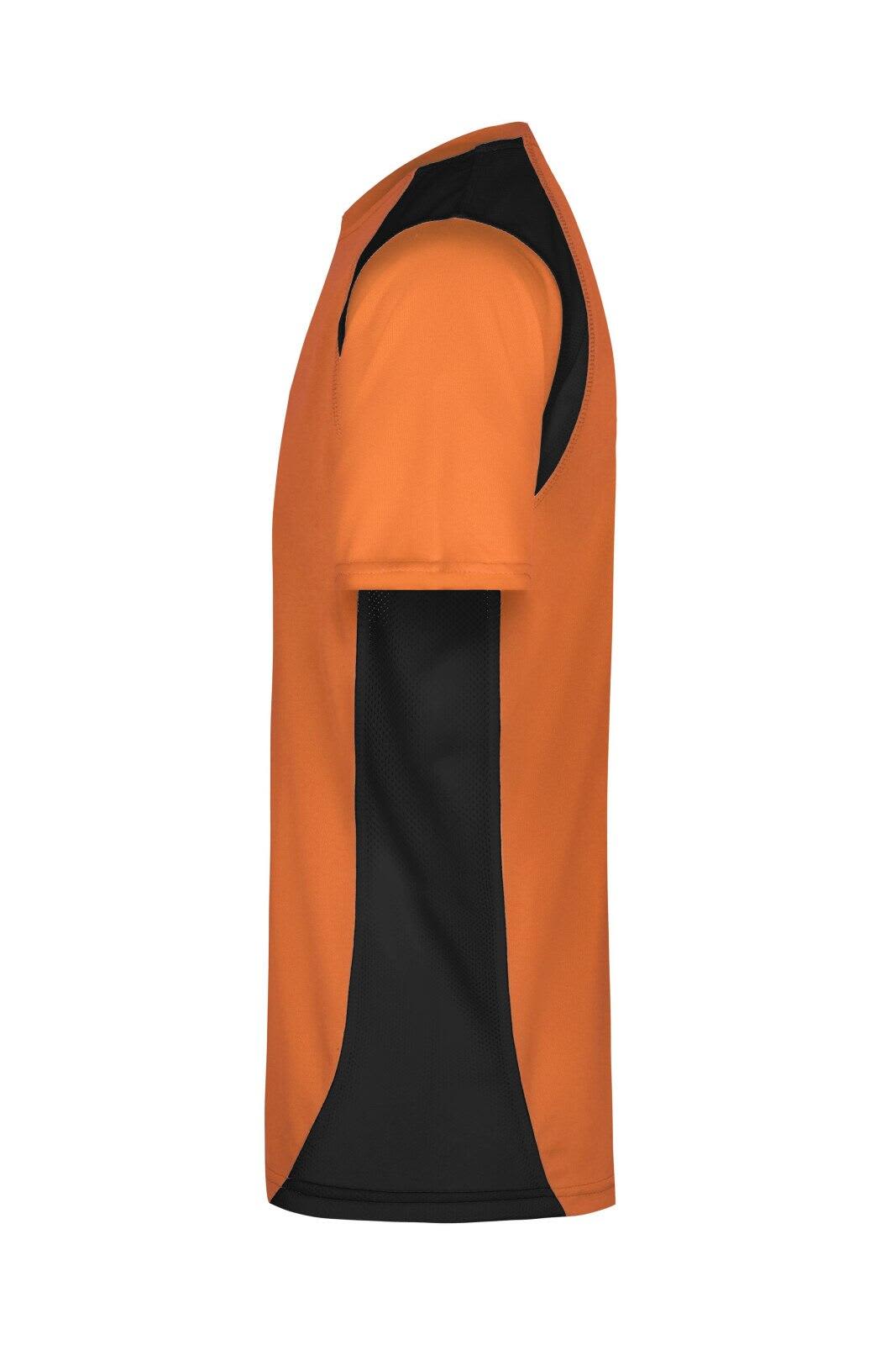 Mens Running-T Fluoyellow/Black