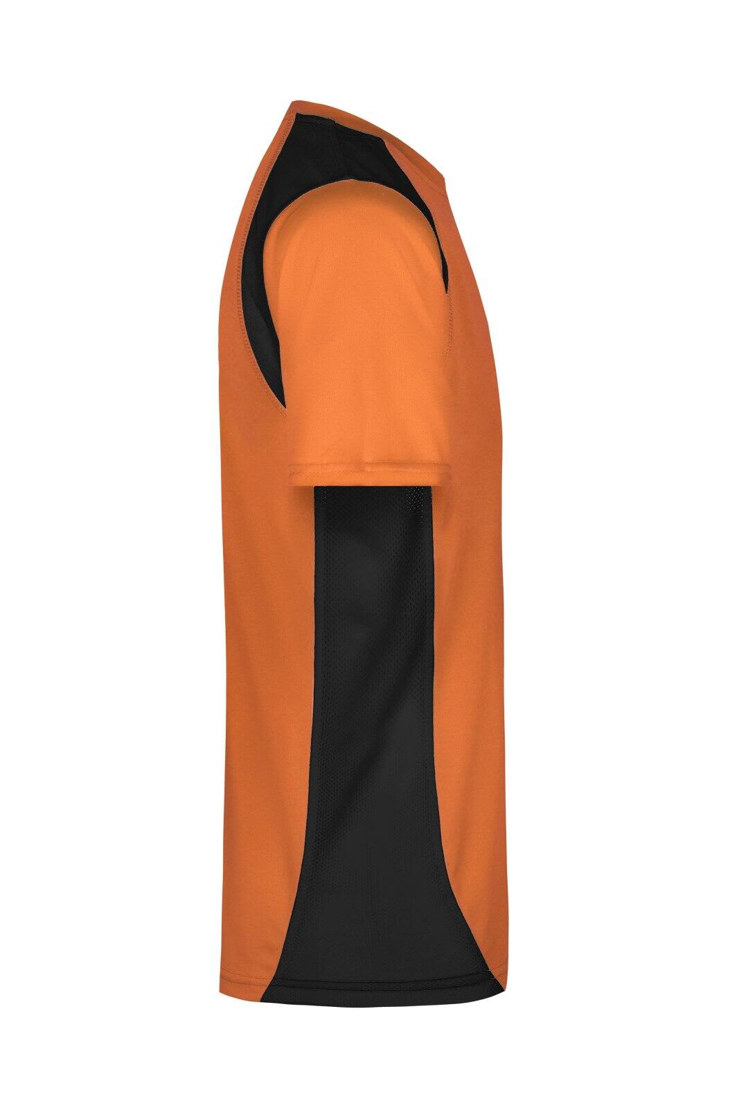 Mens Running-T Fluoyellow/Black