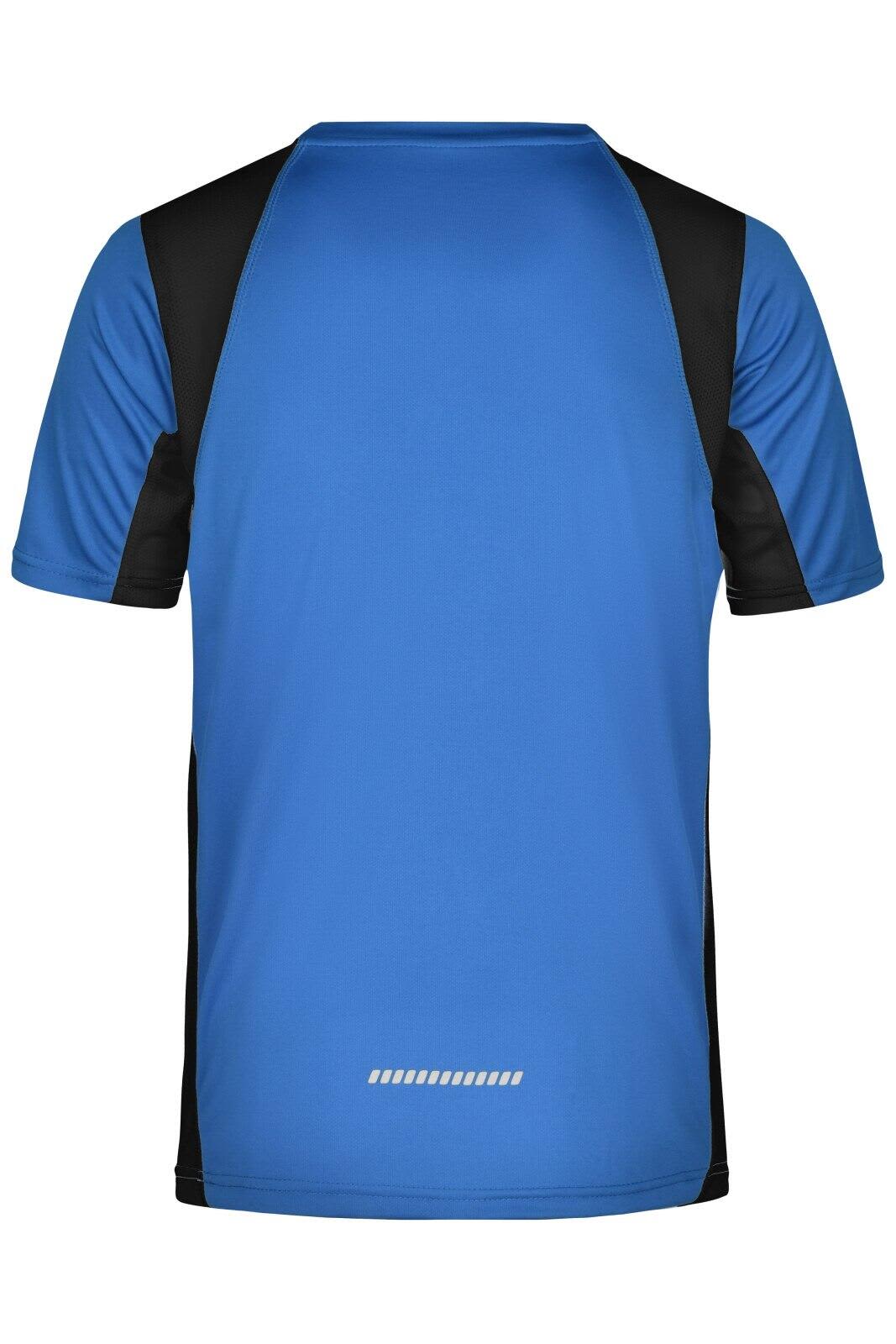 Mens Running-T Fluoyellow/Black