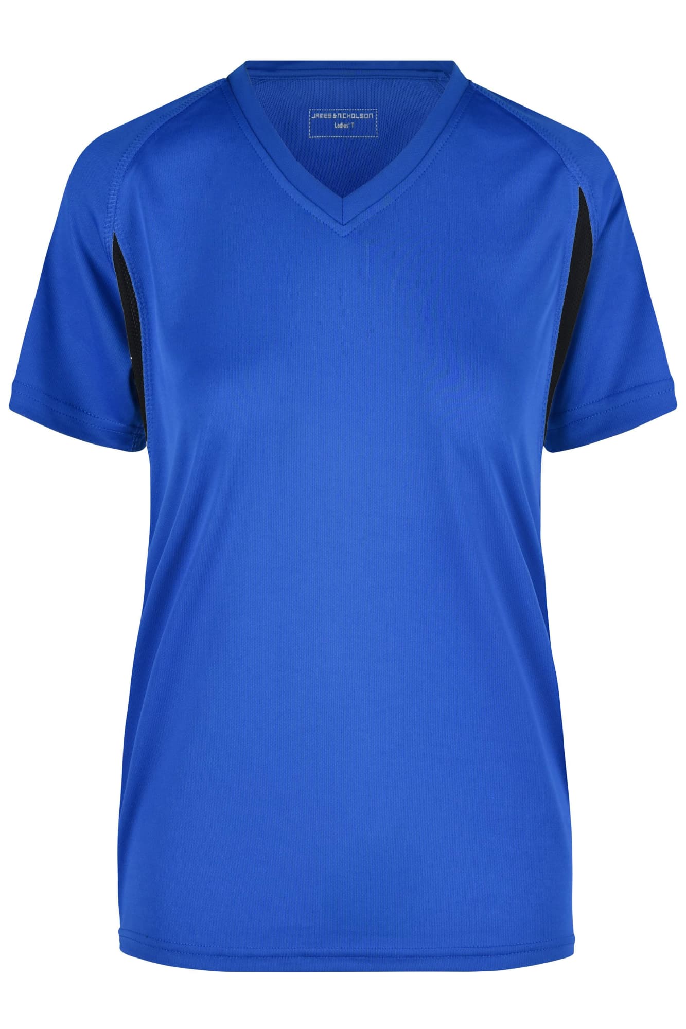 Ladies Running-T Fluoyellow/Black