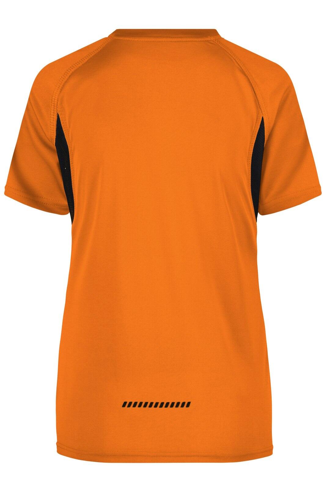 Ladies Running-T Fluoyellow/Black