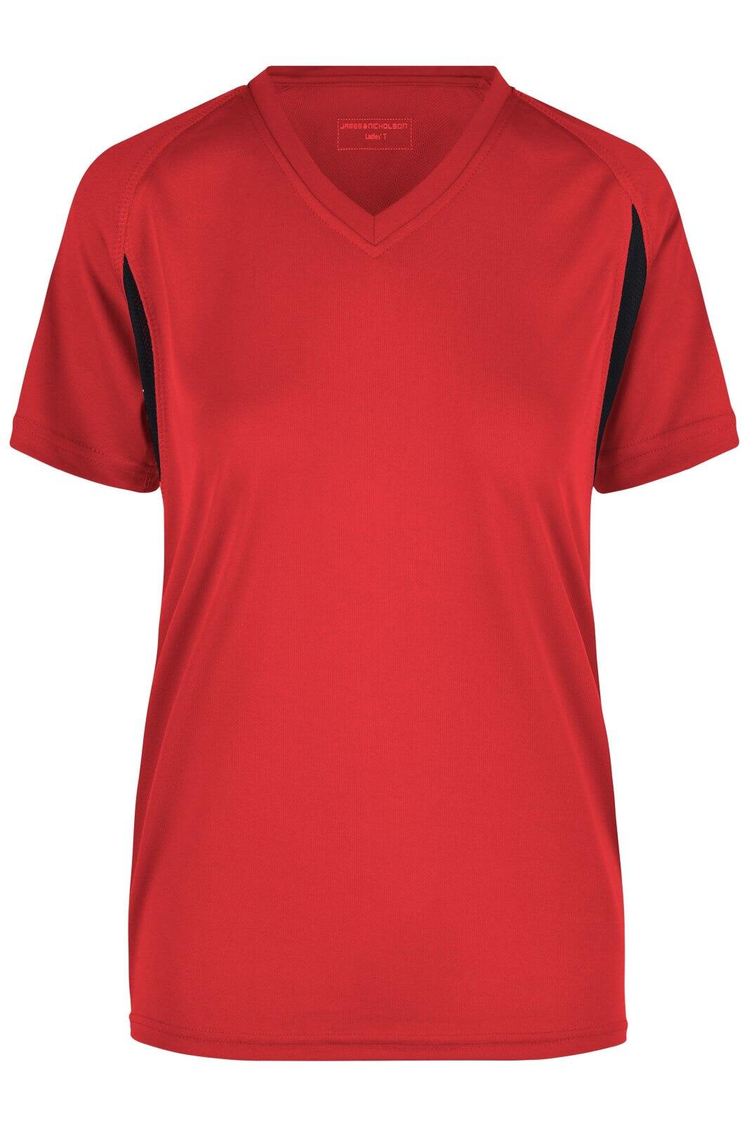 Ladies Running-T Fluoyellow/Black