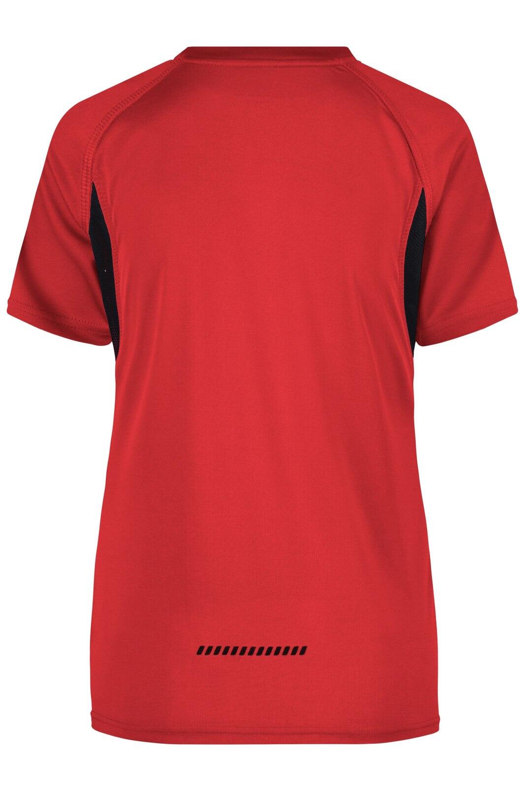 Ladies Running-T Fluoyellow/Black