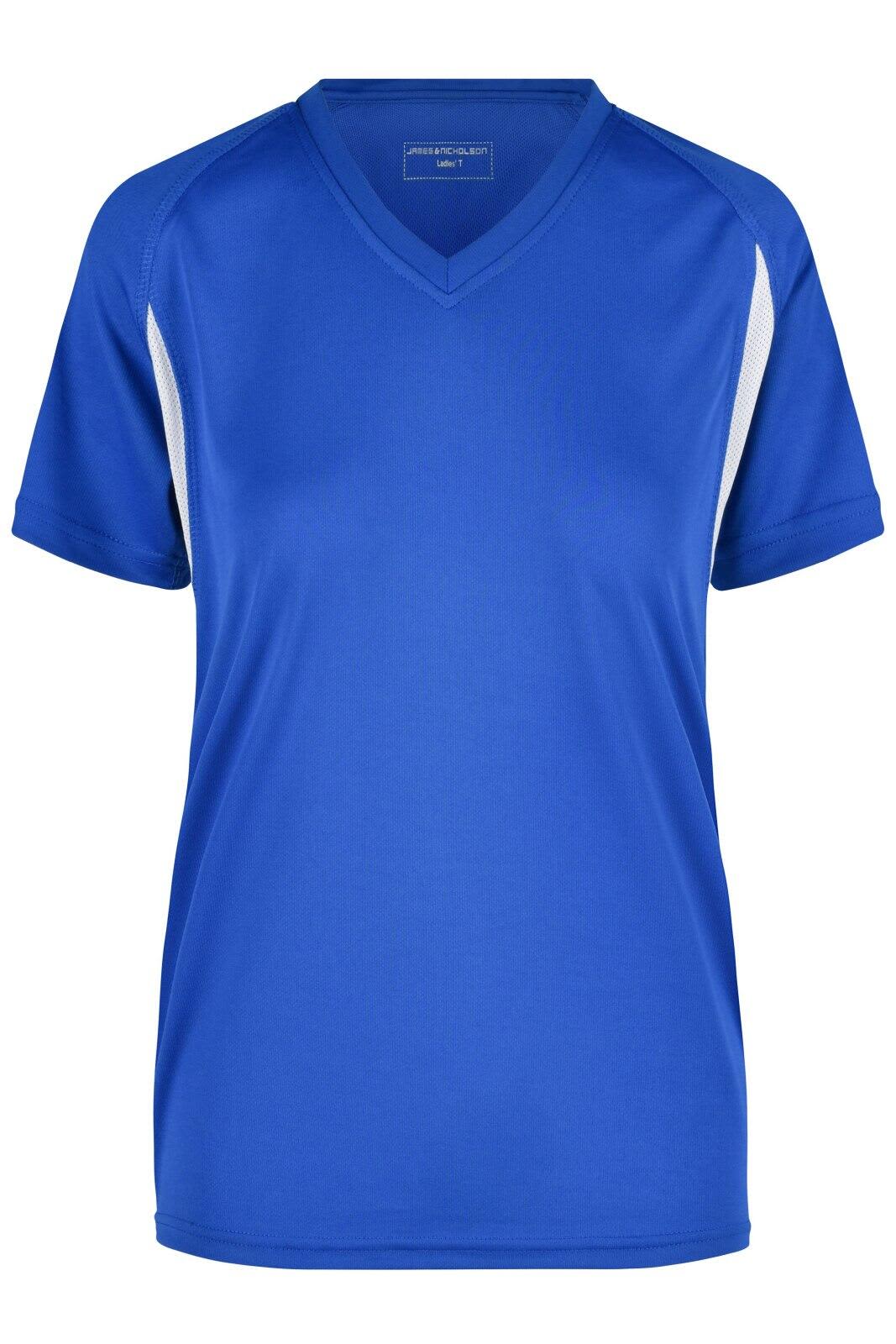 Ladies Running-T Fluoyellow/Black