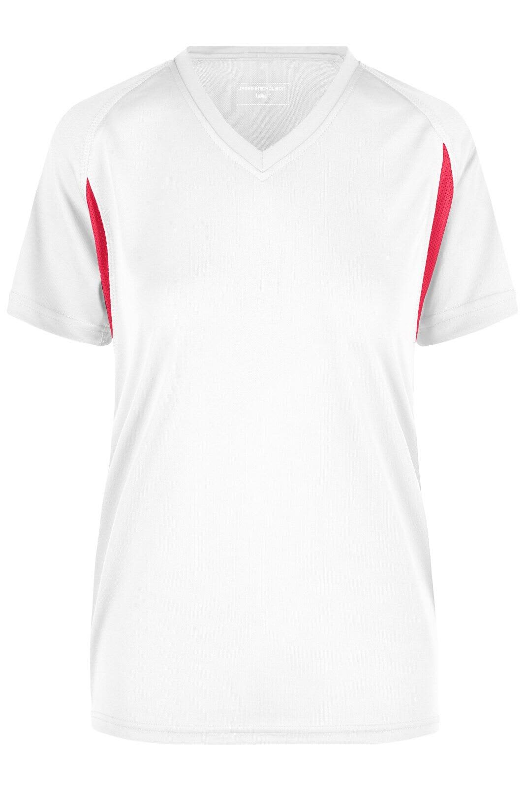 Ladies Running-T Fluoyellow/Black