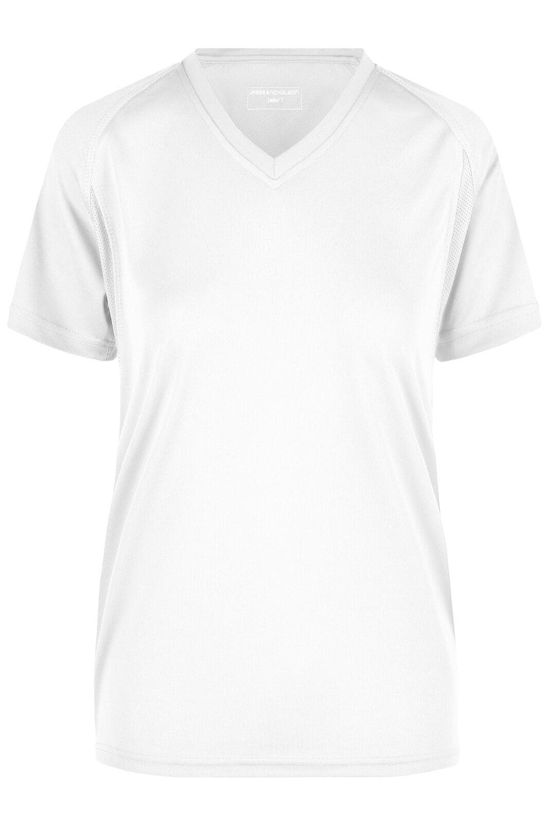 Ladies Running-T Fluoyellow/Black