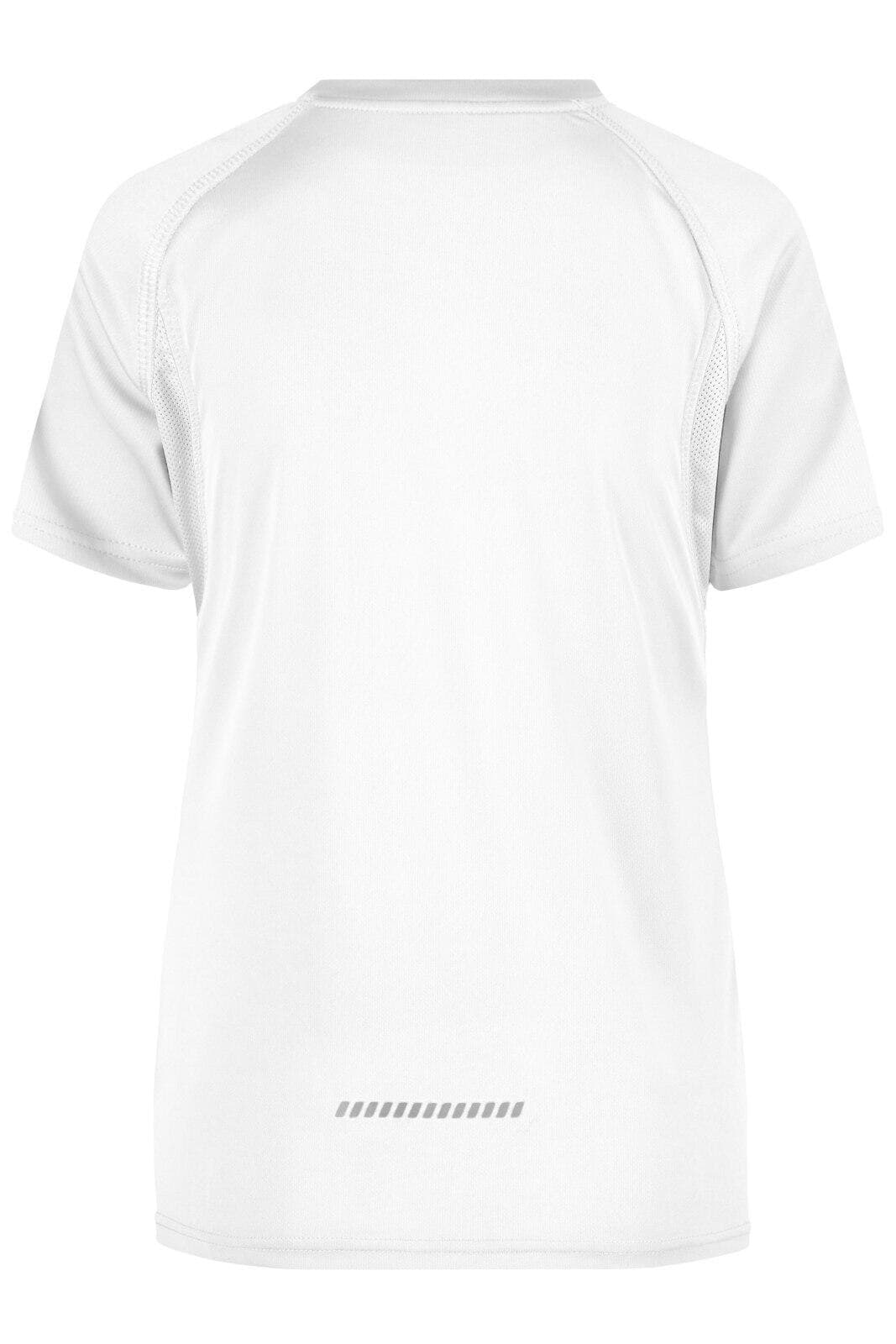 Ladies Running-T Fluoyellow/Black