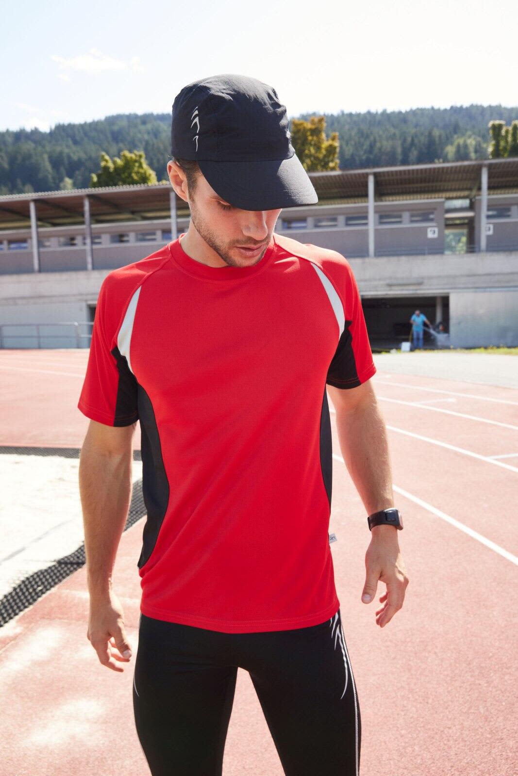 Mens Running-T