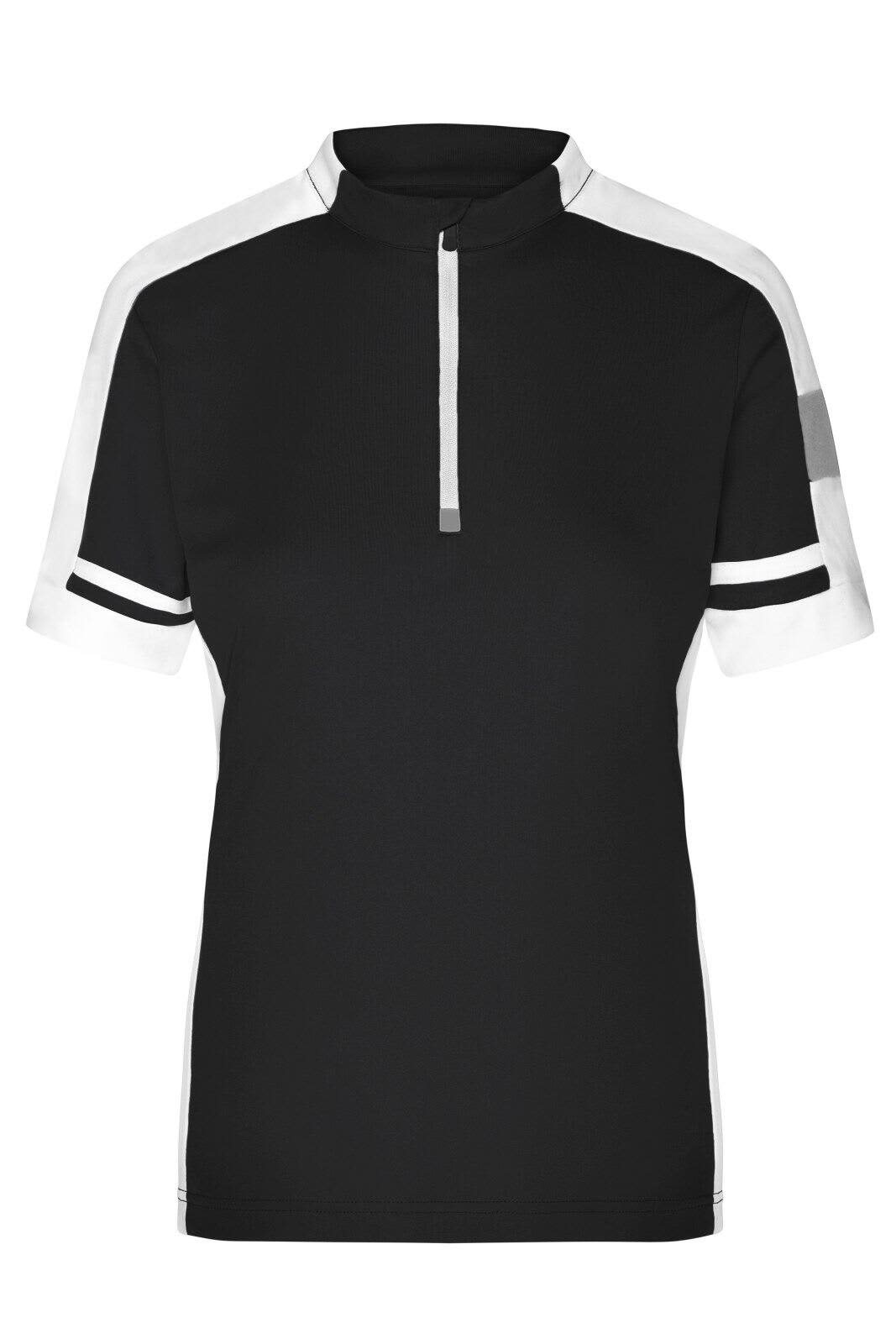 Ladies Bike-T Half Zip