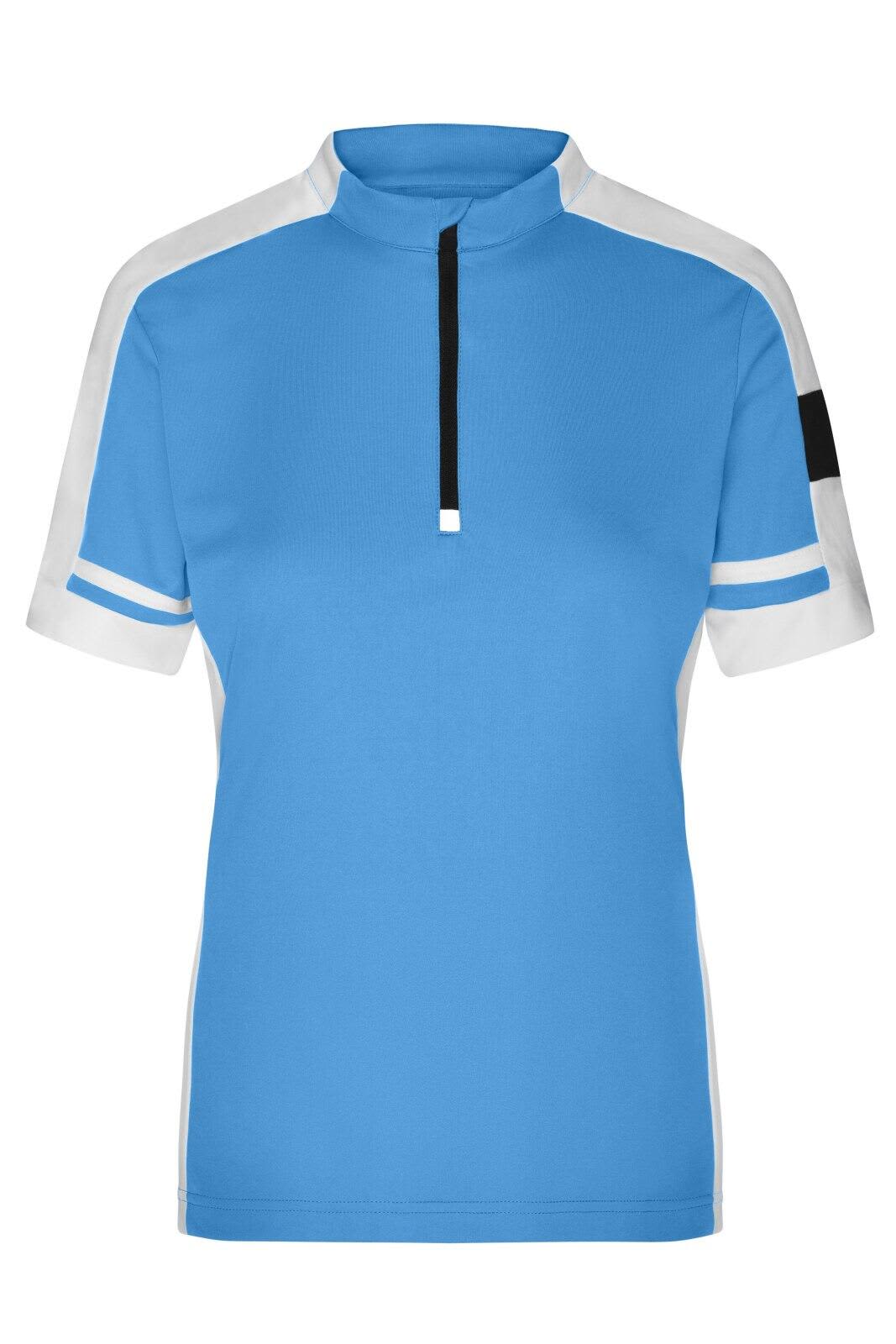Ladies Bike-T Half Zip