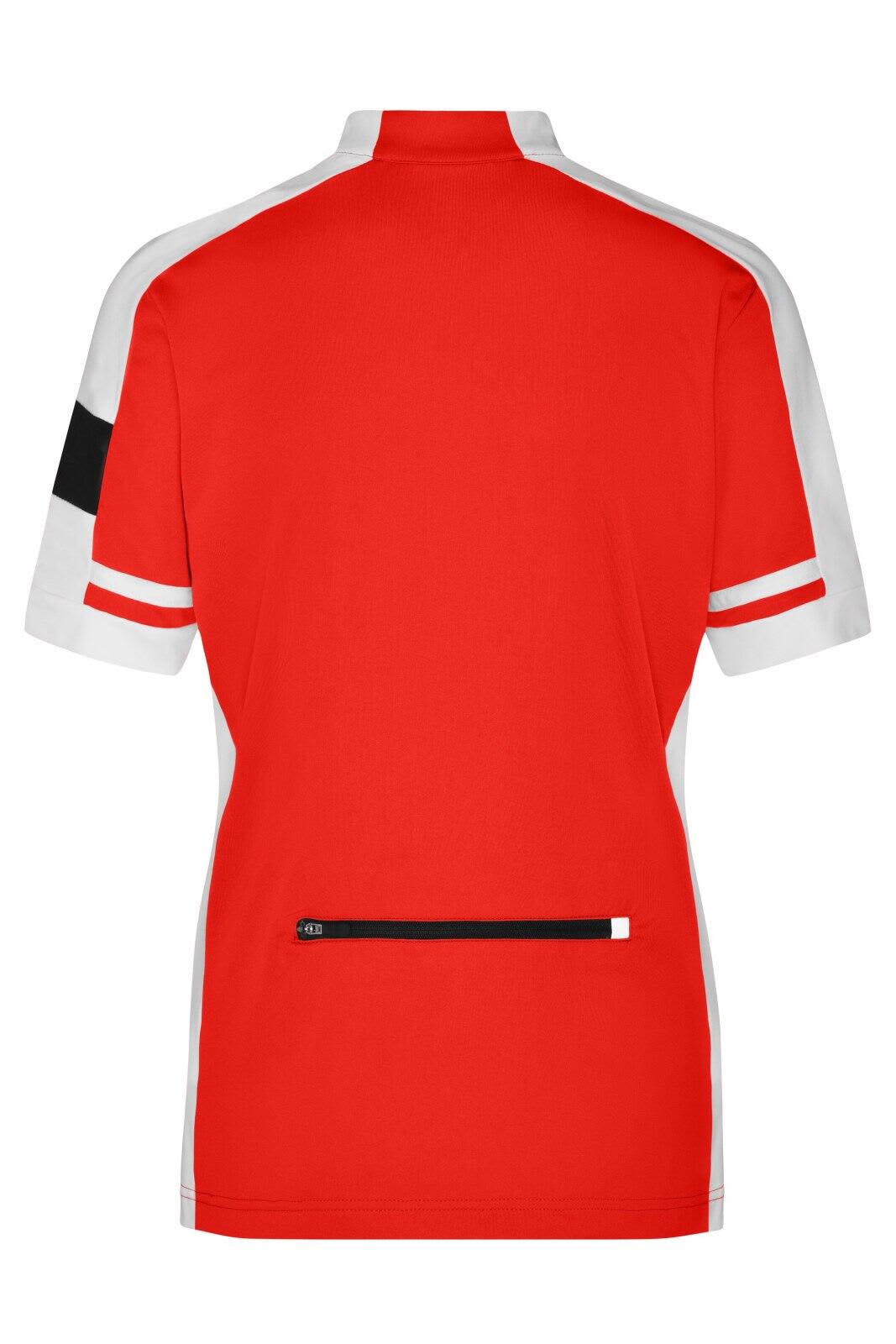 Ladies Bike-T Half Zip
