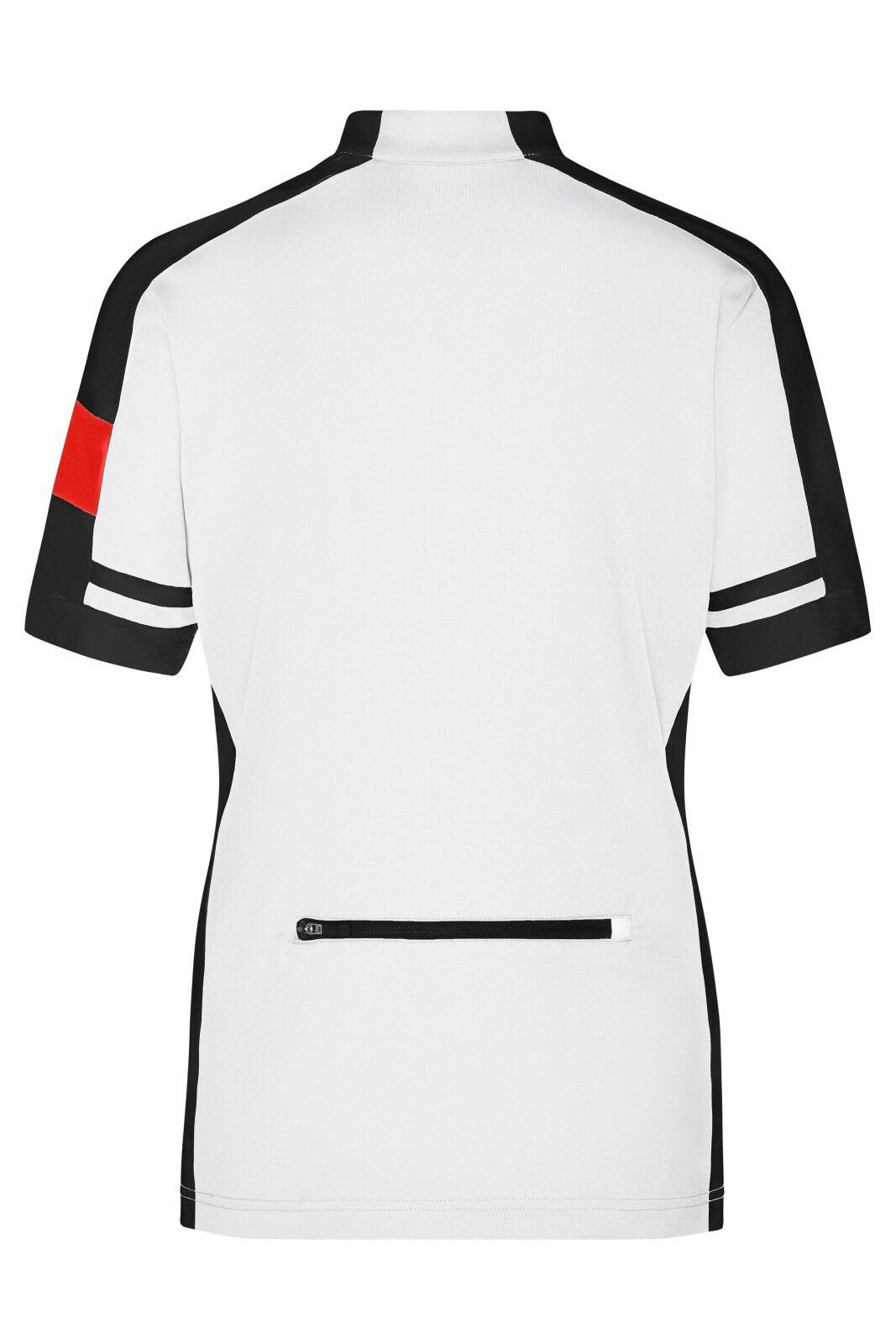 Ladies Bike-T Half Zip