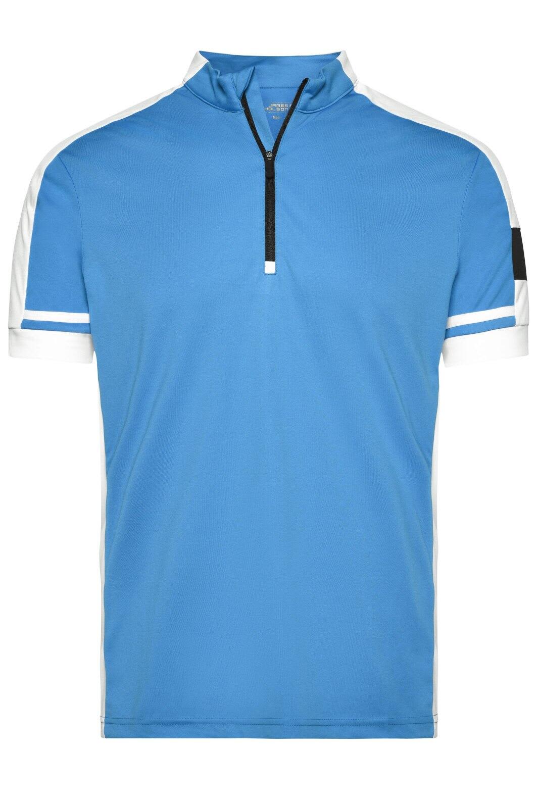 Mens Bike-T Half Zip