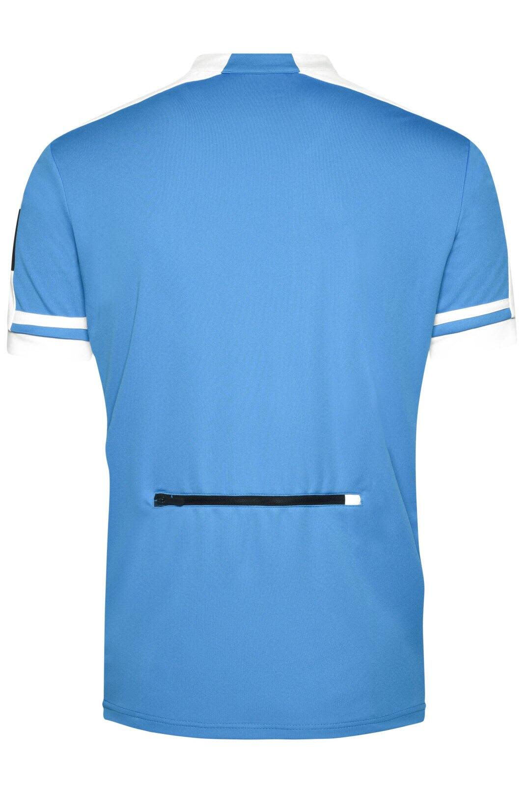 Mens Bike-T Half Zip