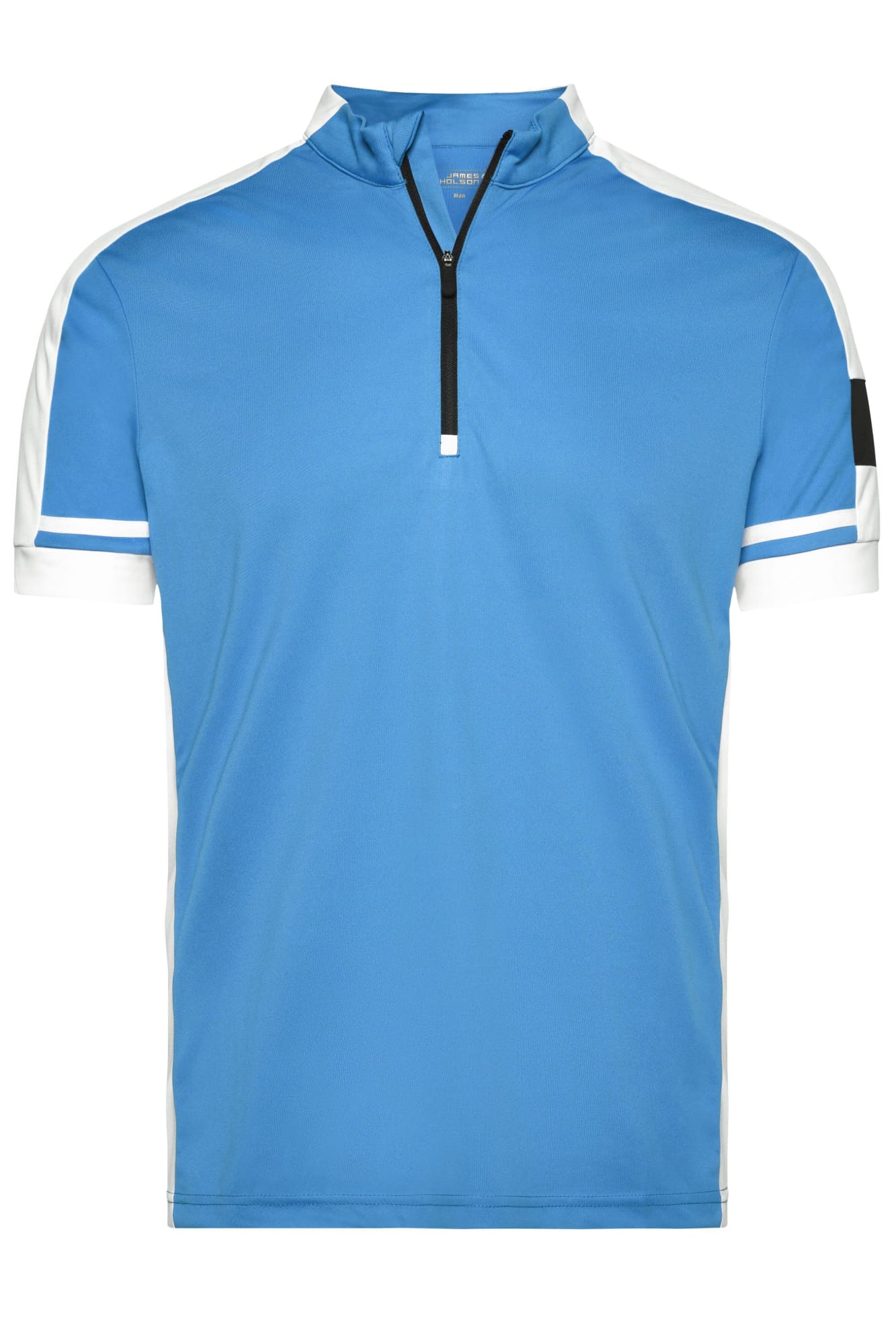 Mens Bike-T Half Zip