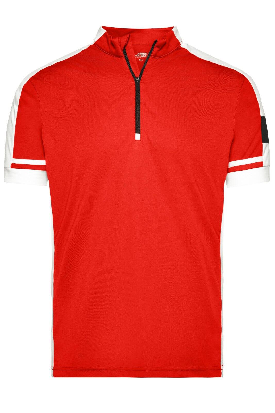 Mens Bike-T Half Zip