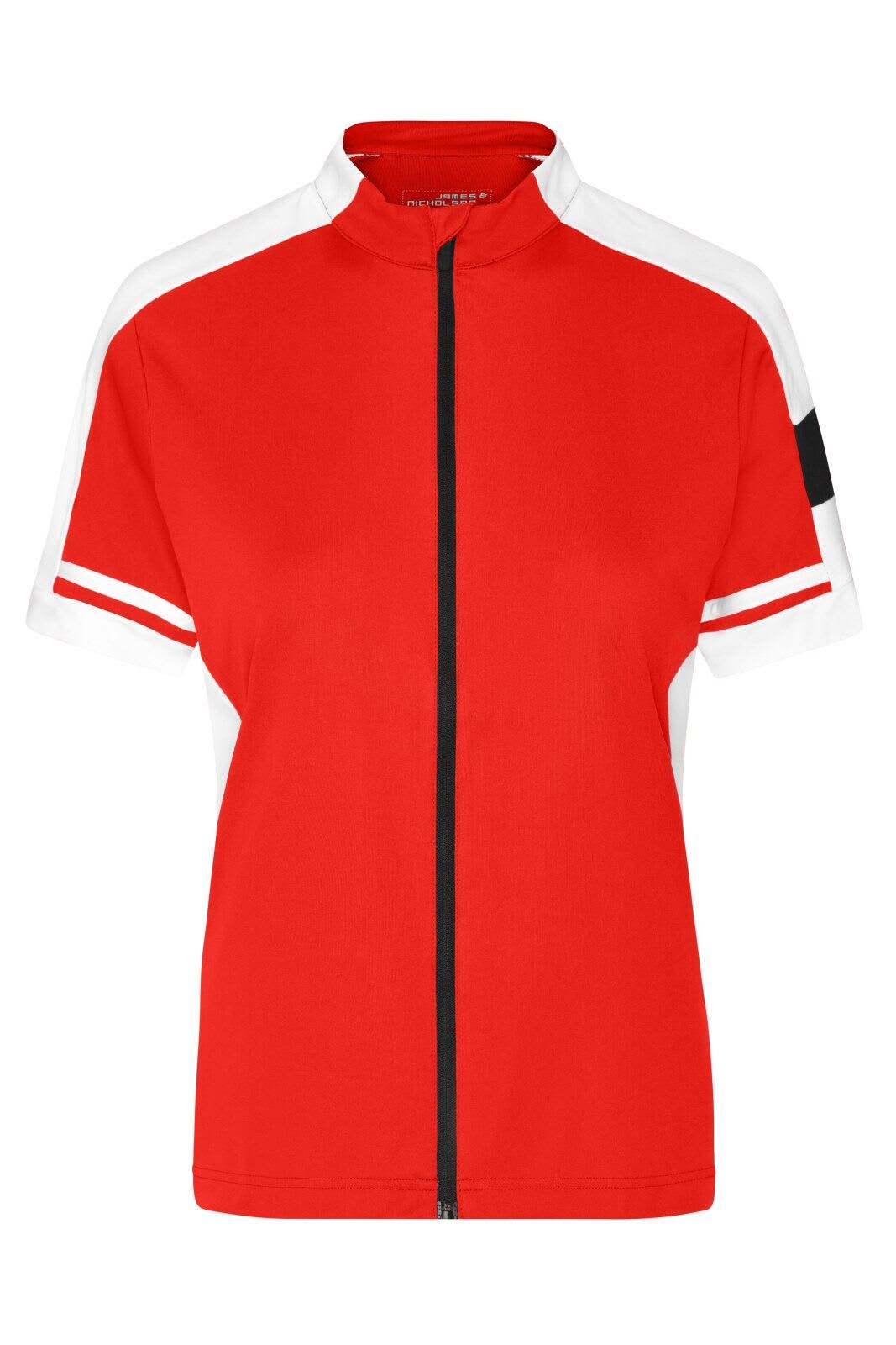 Ladies Bike-T Full Zip