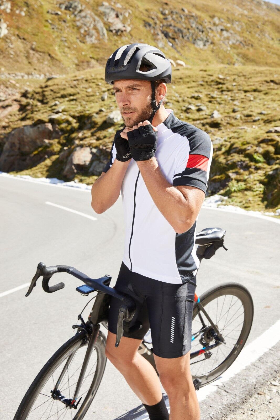 Mens Bike-T Full Zip