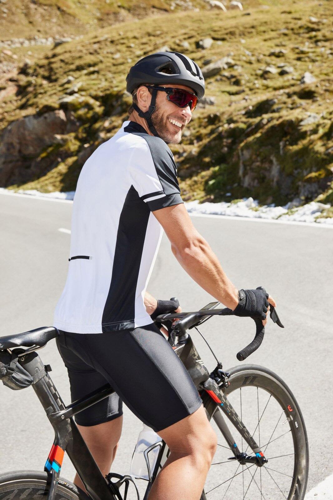 Mens Bike-T Full Zip