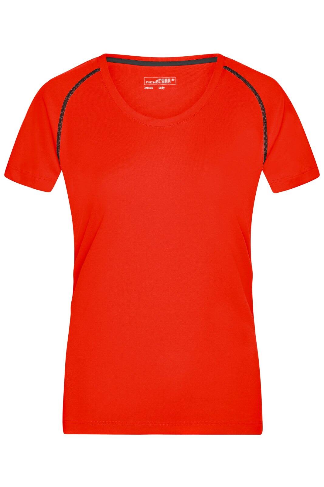 Ladies Sports T-Shirt