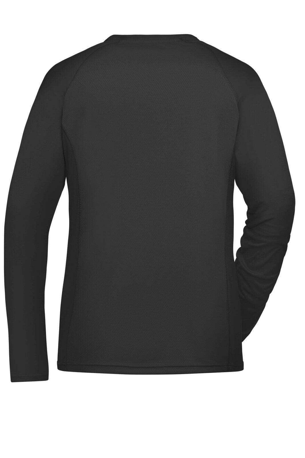 Ladies Sports Shirt L-S