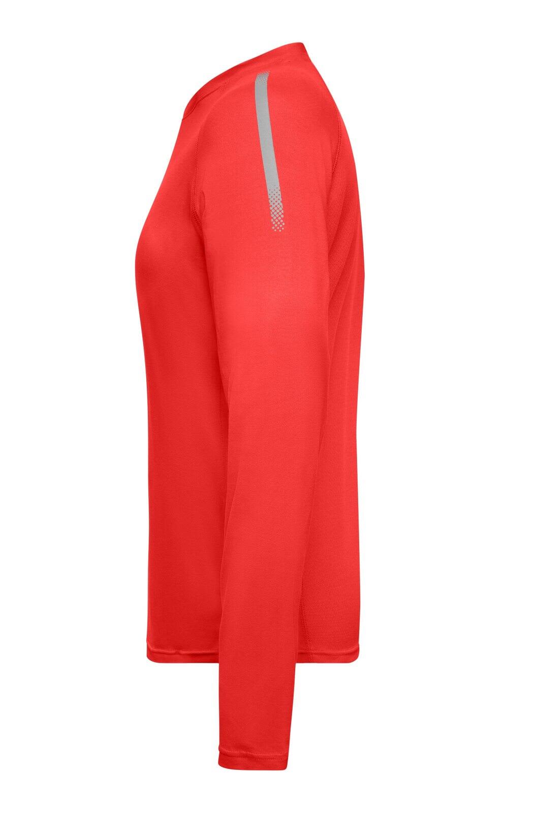 Ladies Sports Shirt L-S