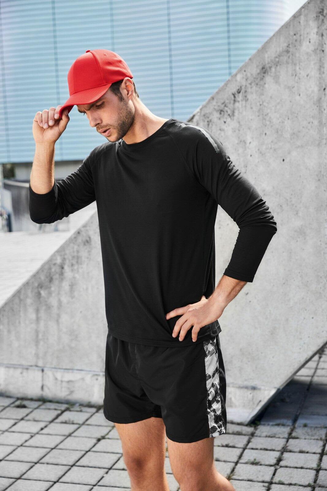 Mens Sports Shirt L-S