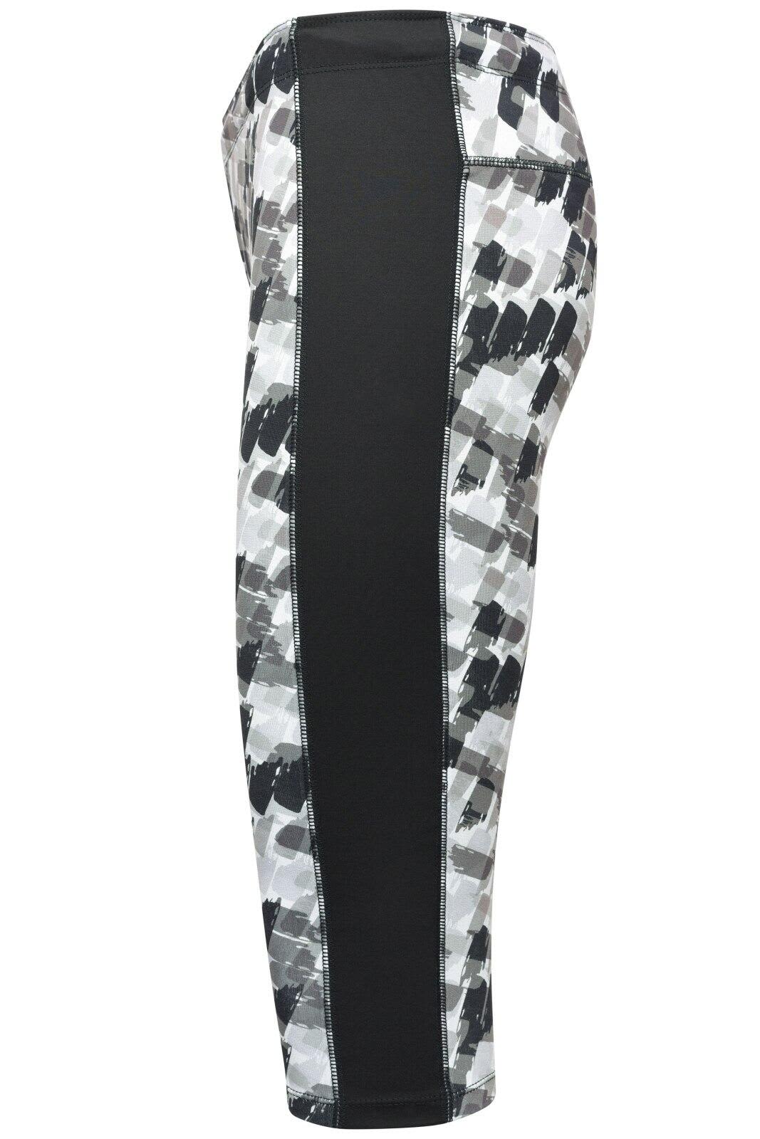 Ladies Sports 3/4 Tights