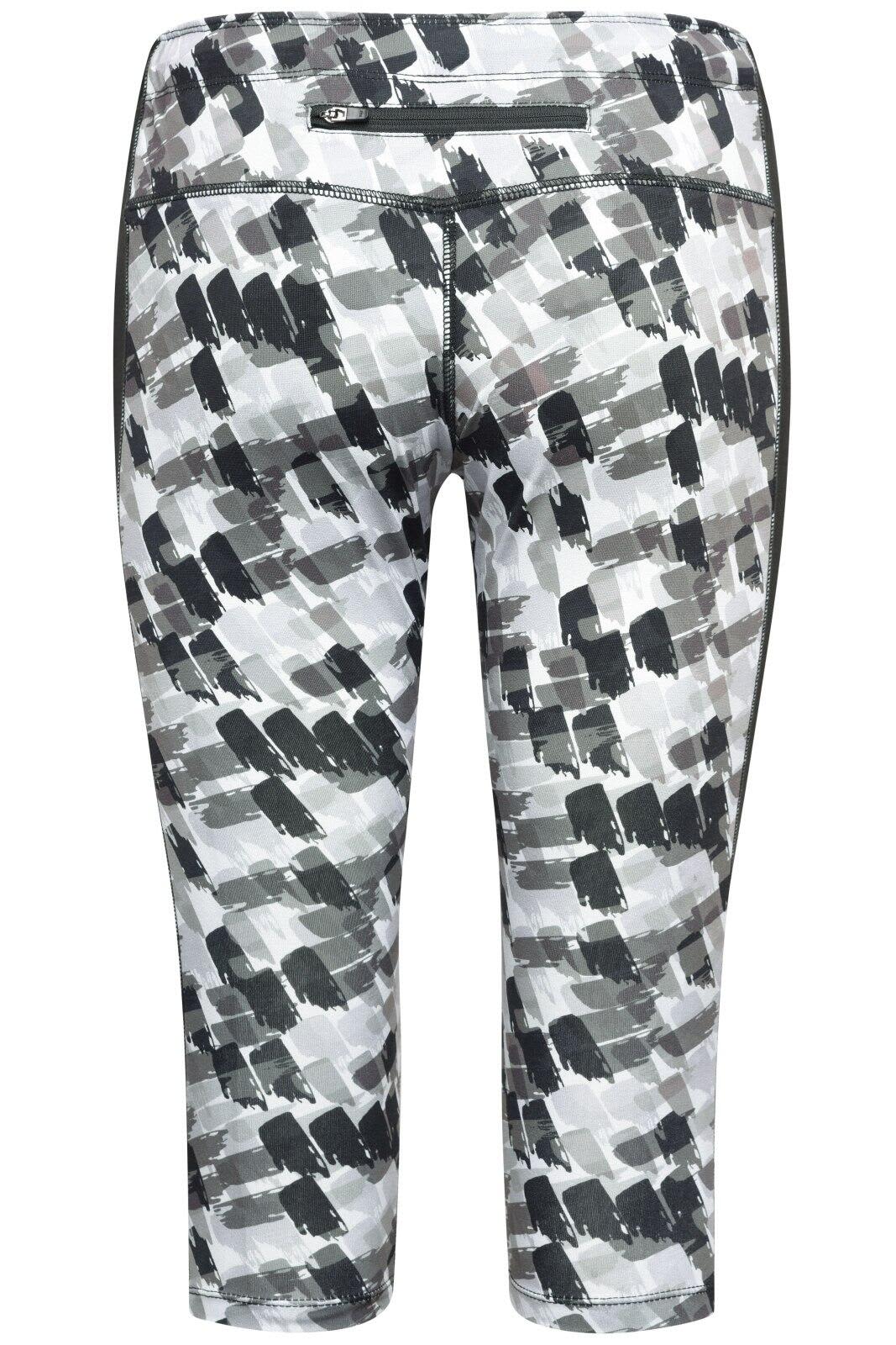 Ladies Sports 3/4 Tights