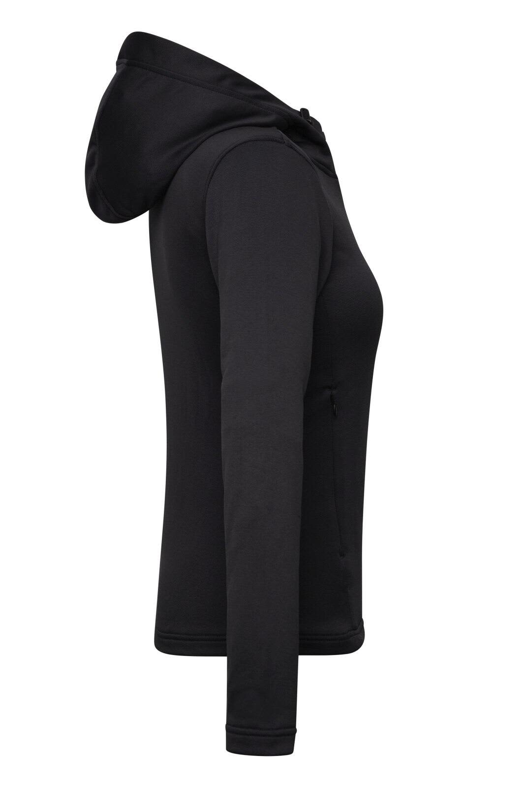 Ladies Sports Zip Hoodie