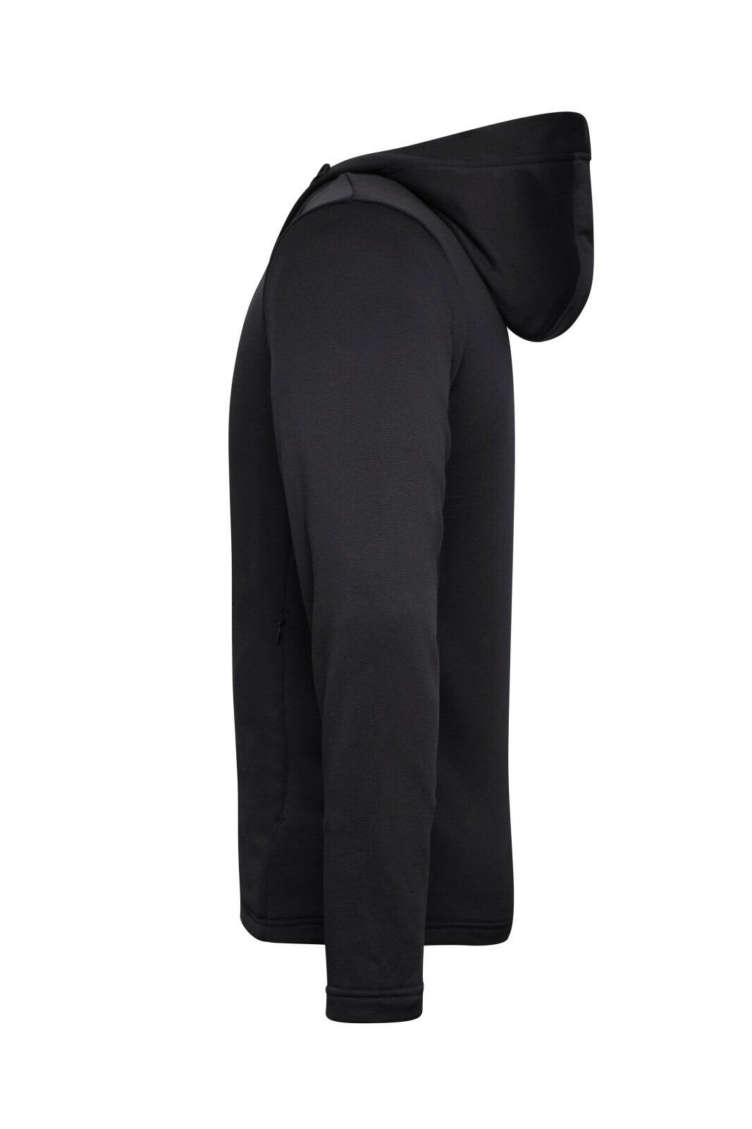 Mens Sports Zip Hoodie