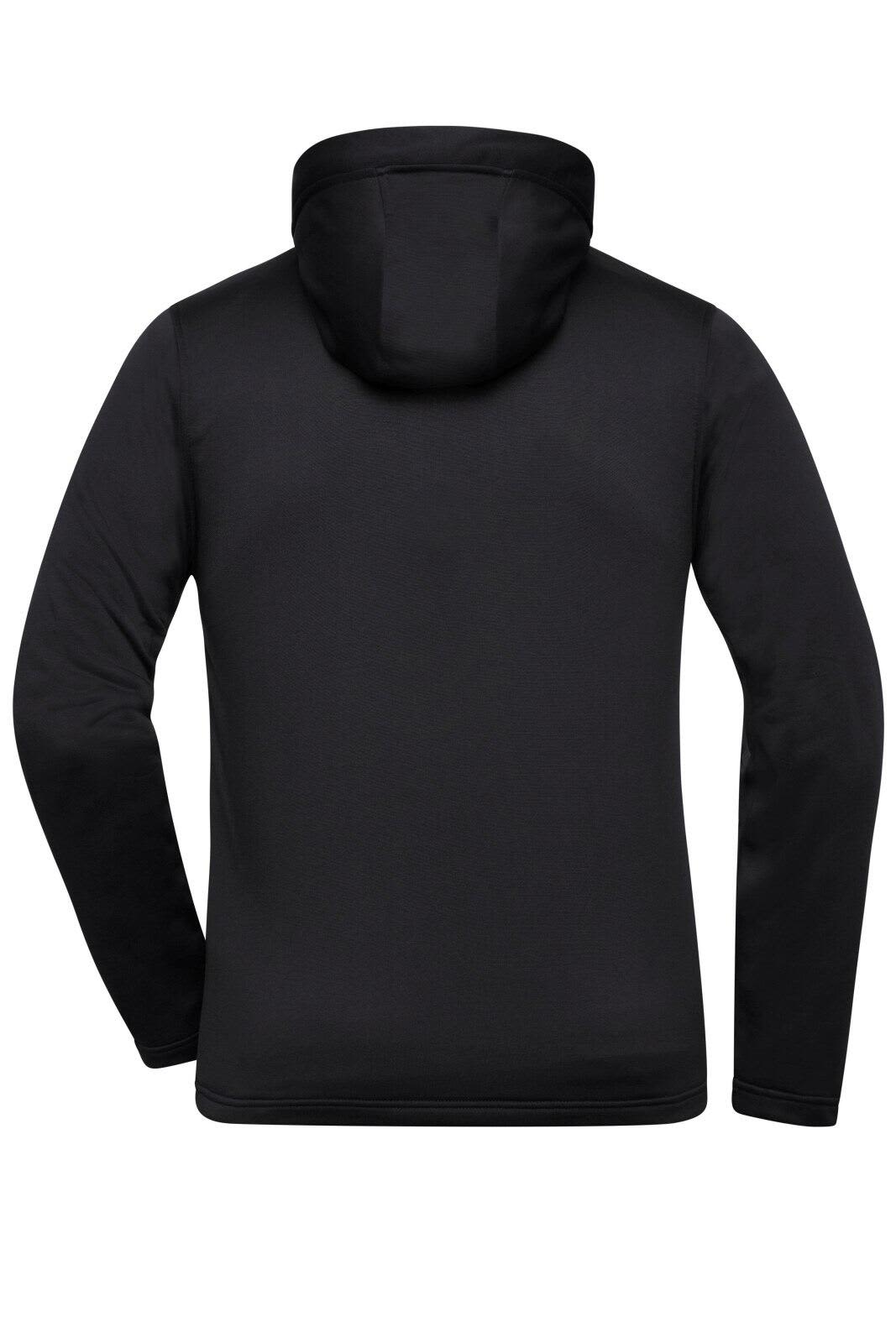 Mens Sports Zip Hoodie