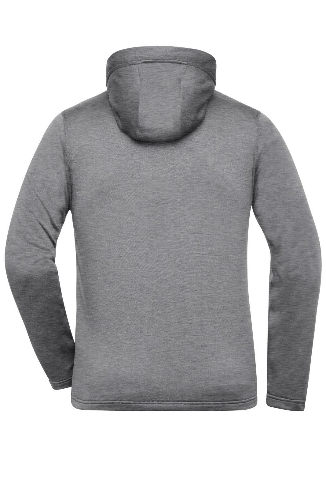 Mens Sports Zip Hoodie