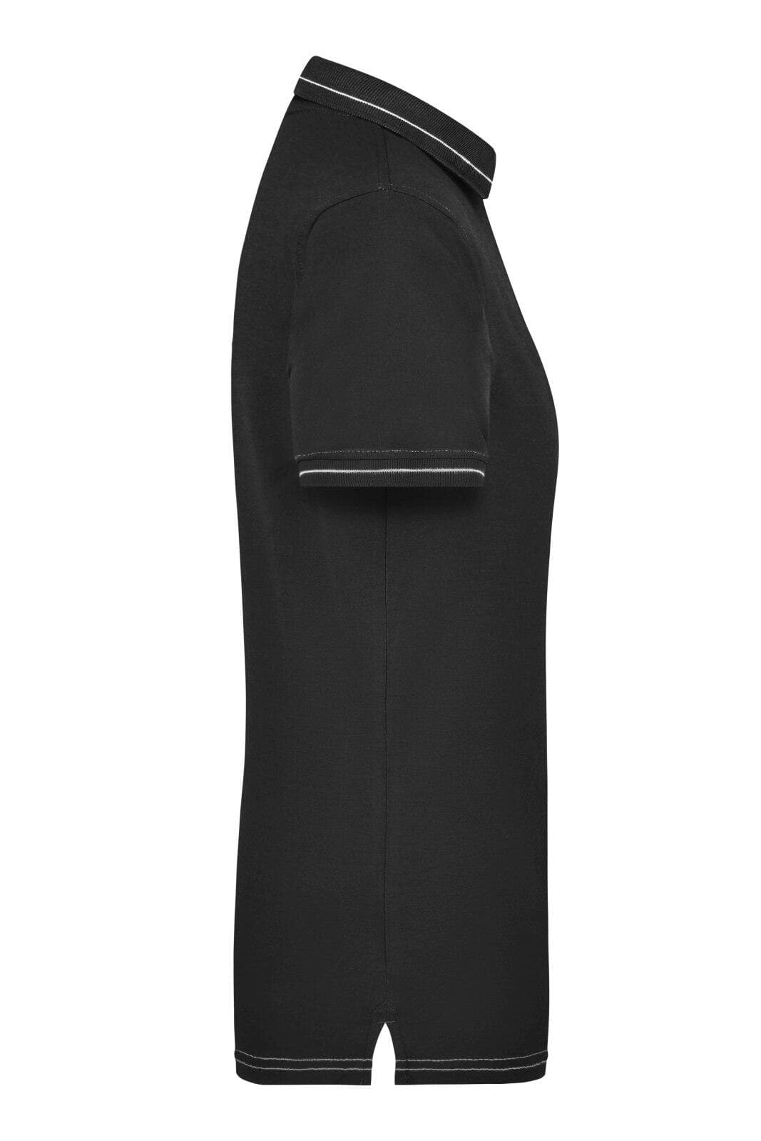 Ladies Elastic Polo