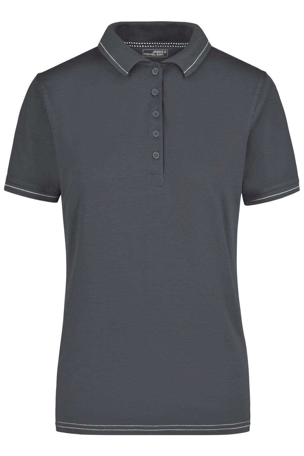 Ladies Elastic Polo
