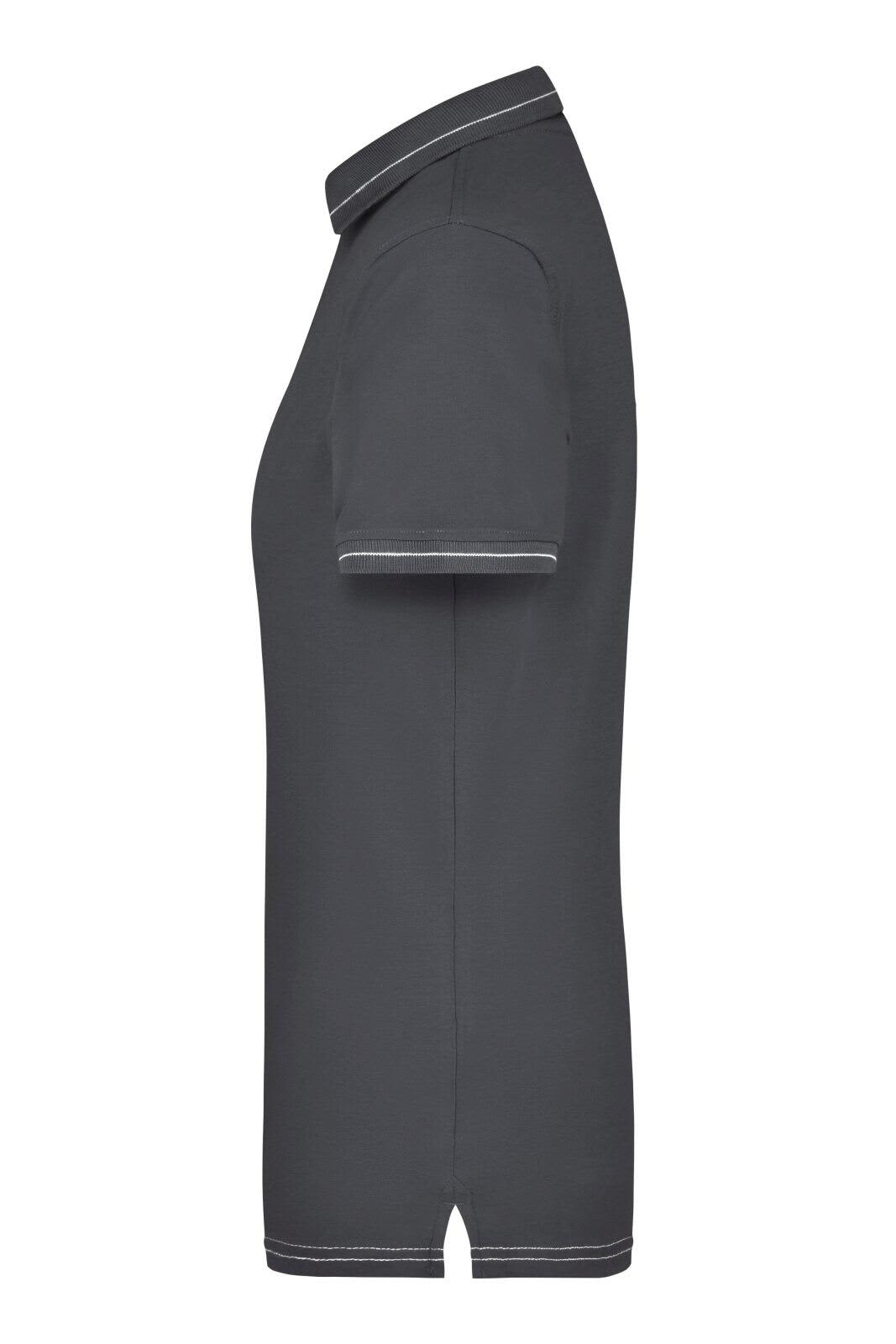 Ladies Elastic Polo